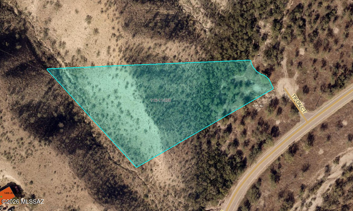 Rio Rico Ranchettes 10 - Land