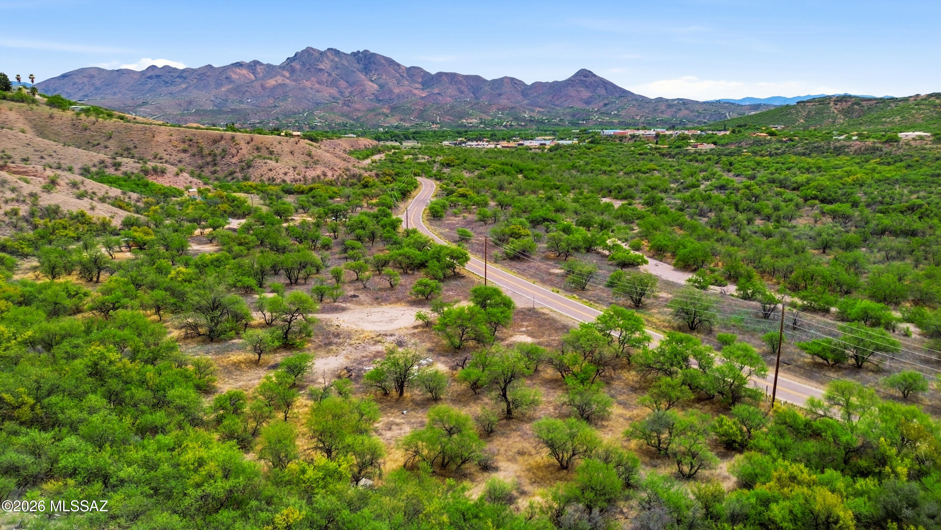 Rio Rico Ranchettes 10 - Land