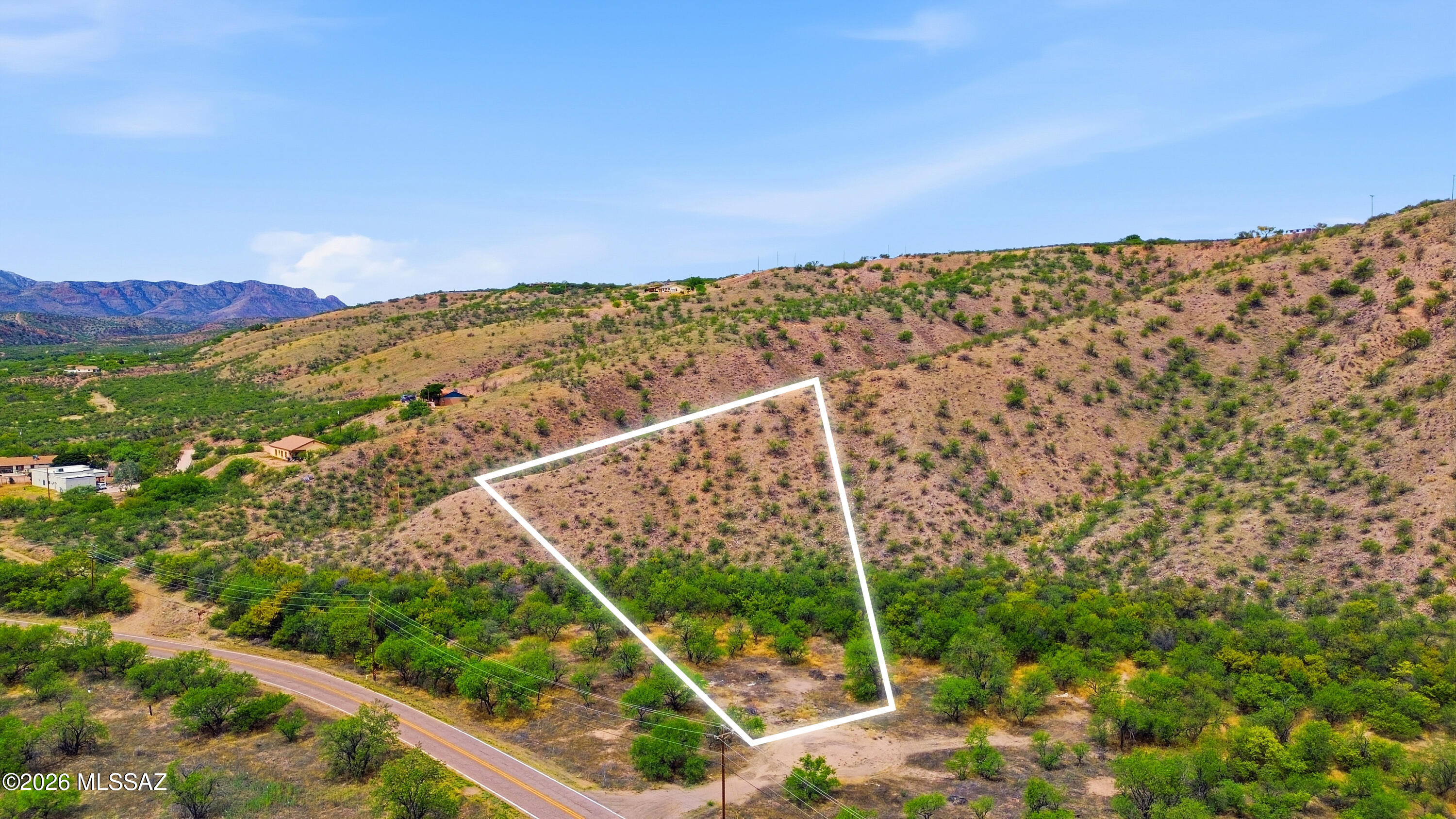Rio Rico Ranchettes 10 - Land