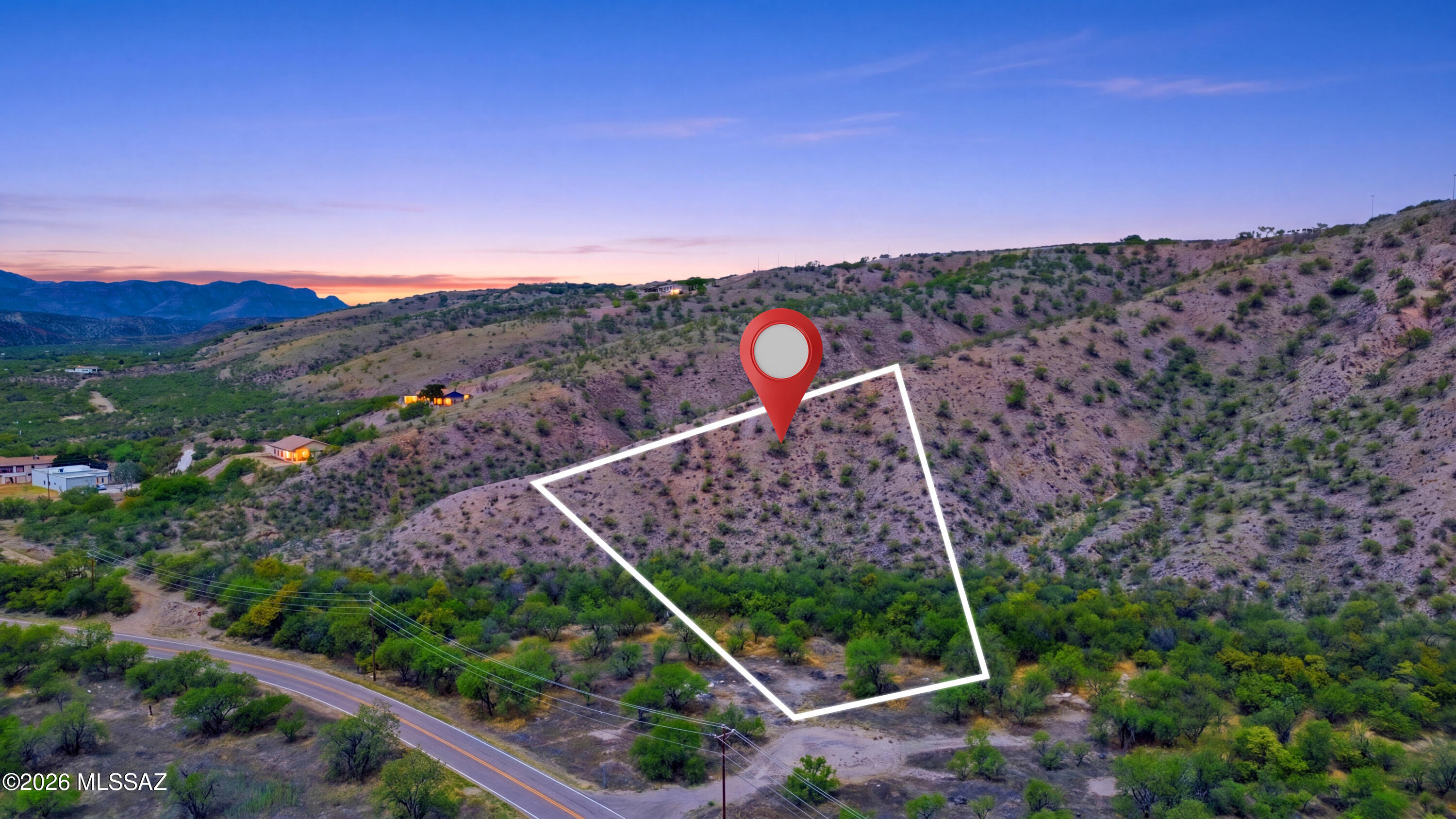Rio Rico Ranchettes 10 - Land
