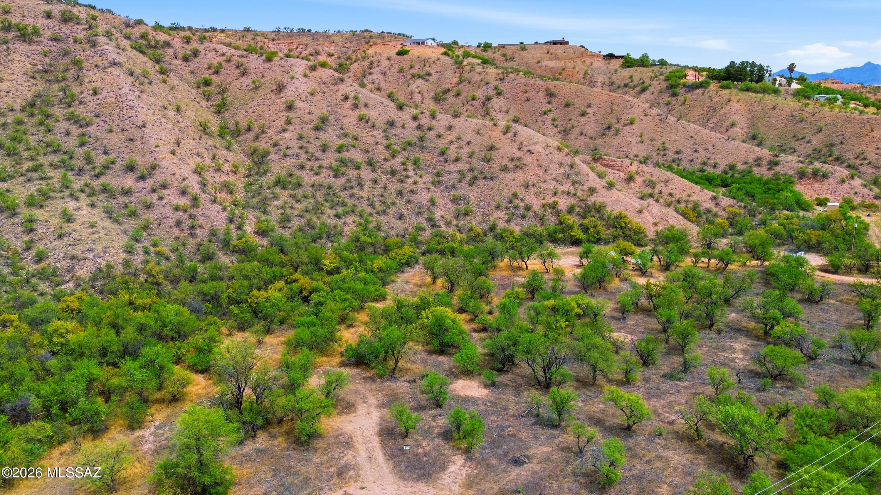 Rio Rico Ranchettes 10 - Land