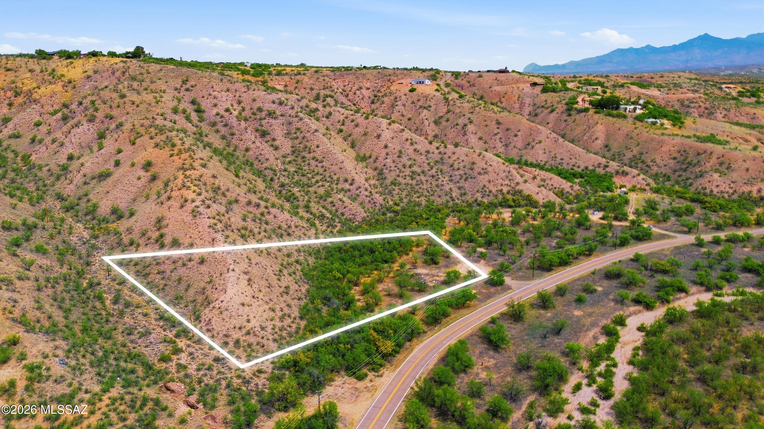 Rio Rico Ranchettes 10 - Land