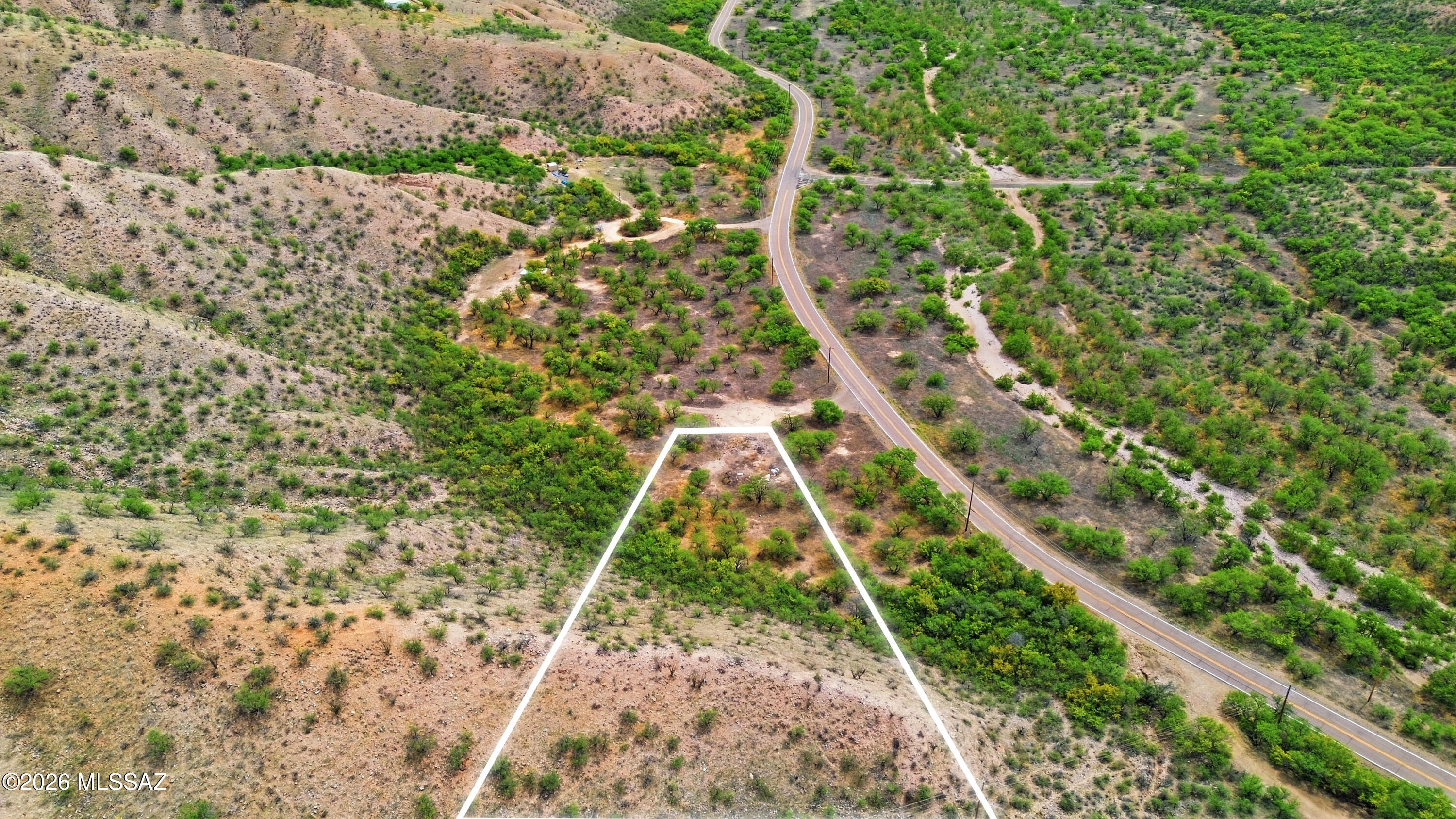 Rio Rico Ranchettes 10 - Land