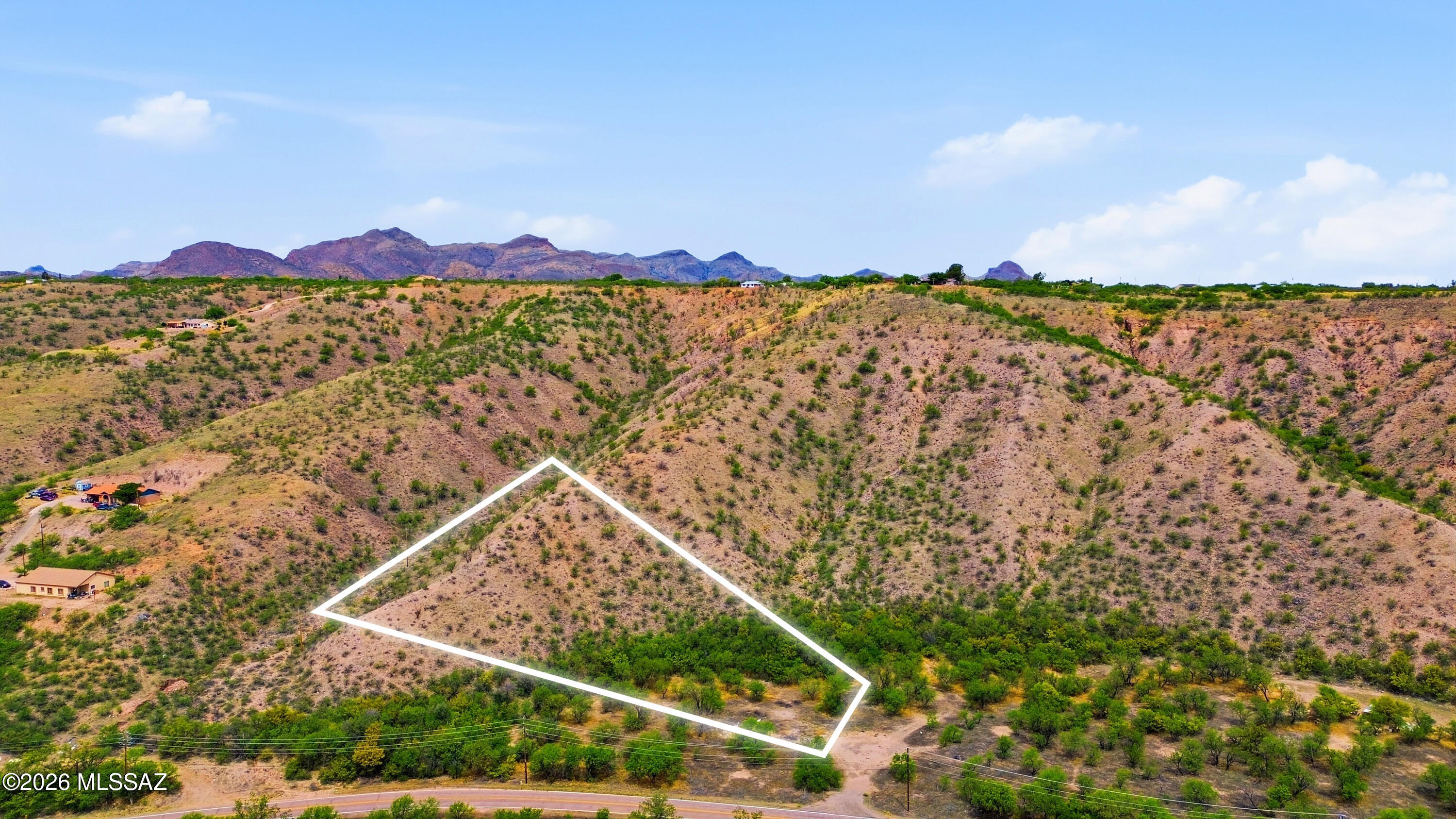 Rio Rico Ranchettes 10 - Land