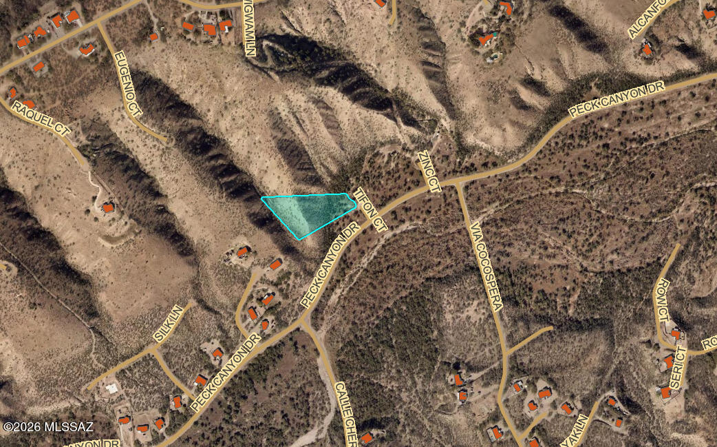Rio Rico Ranchettes 10 - Land