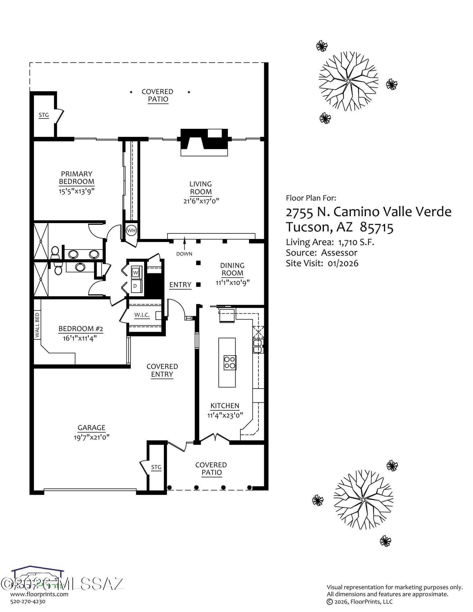 Colonia Verde (13-17) - Residential