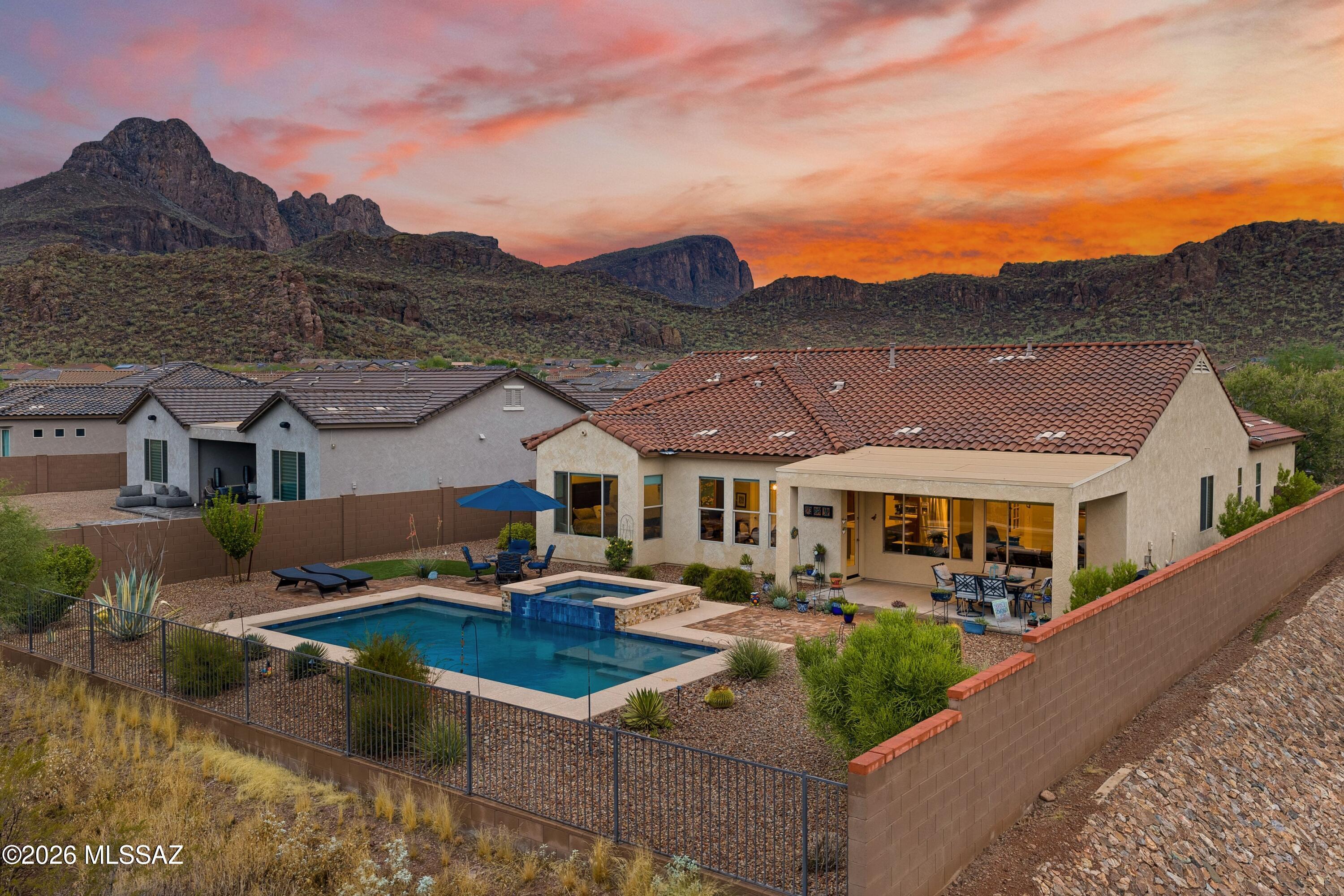 Lazy K Bar Ranch - Residential
