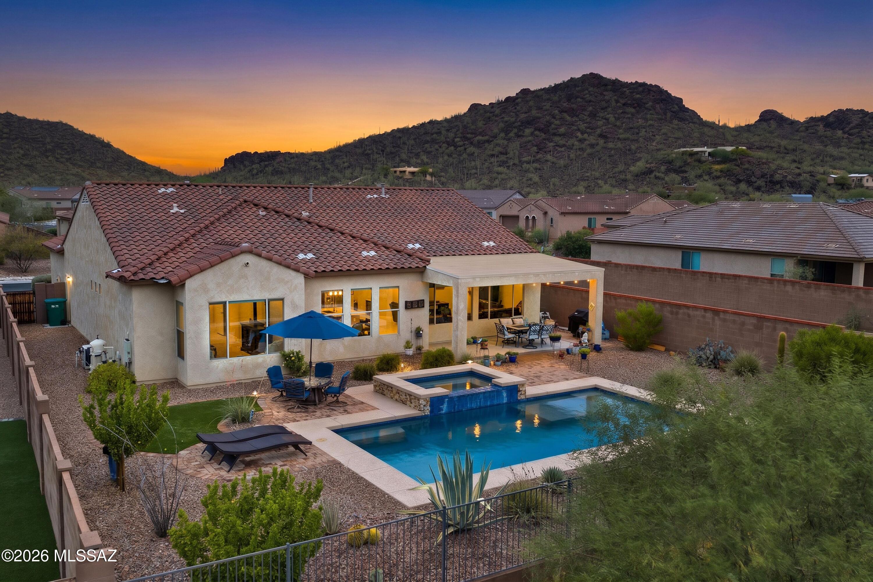 Lazy K Bar Ranch - Residential