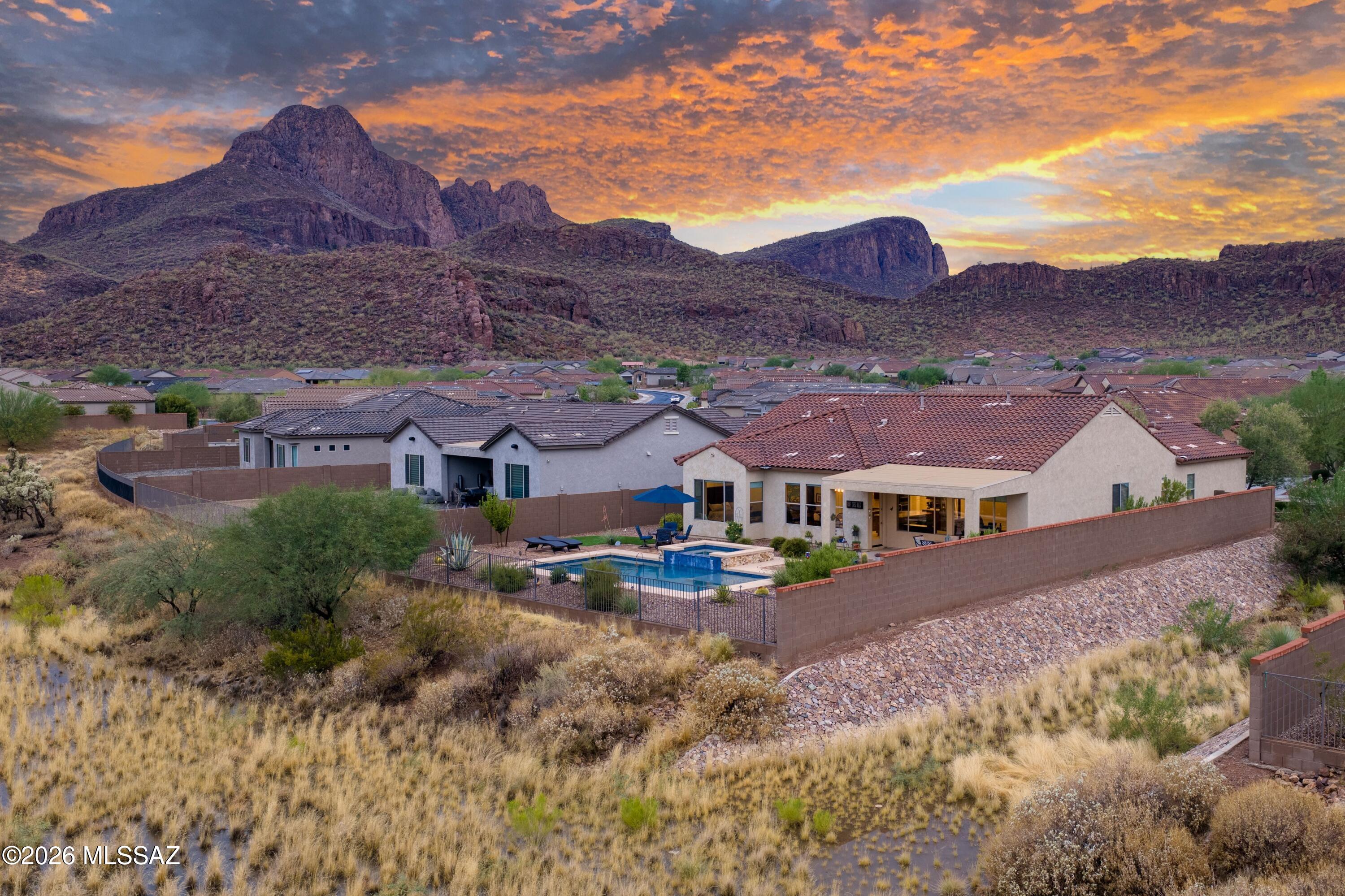 Lazy K Bar Ranch - Residential