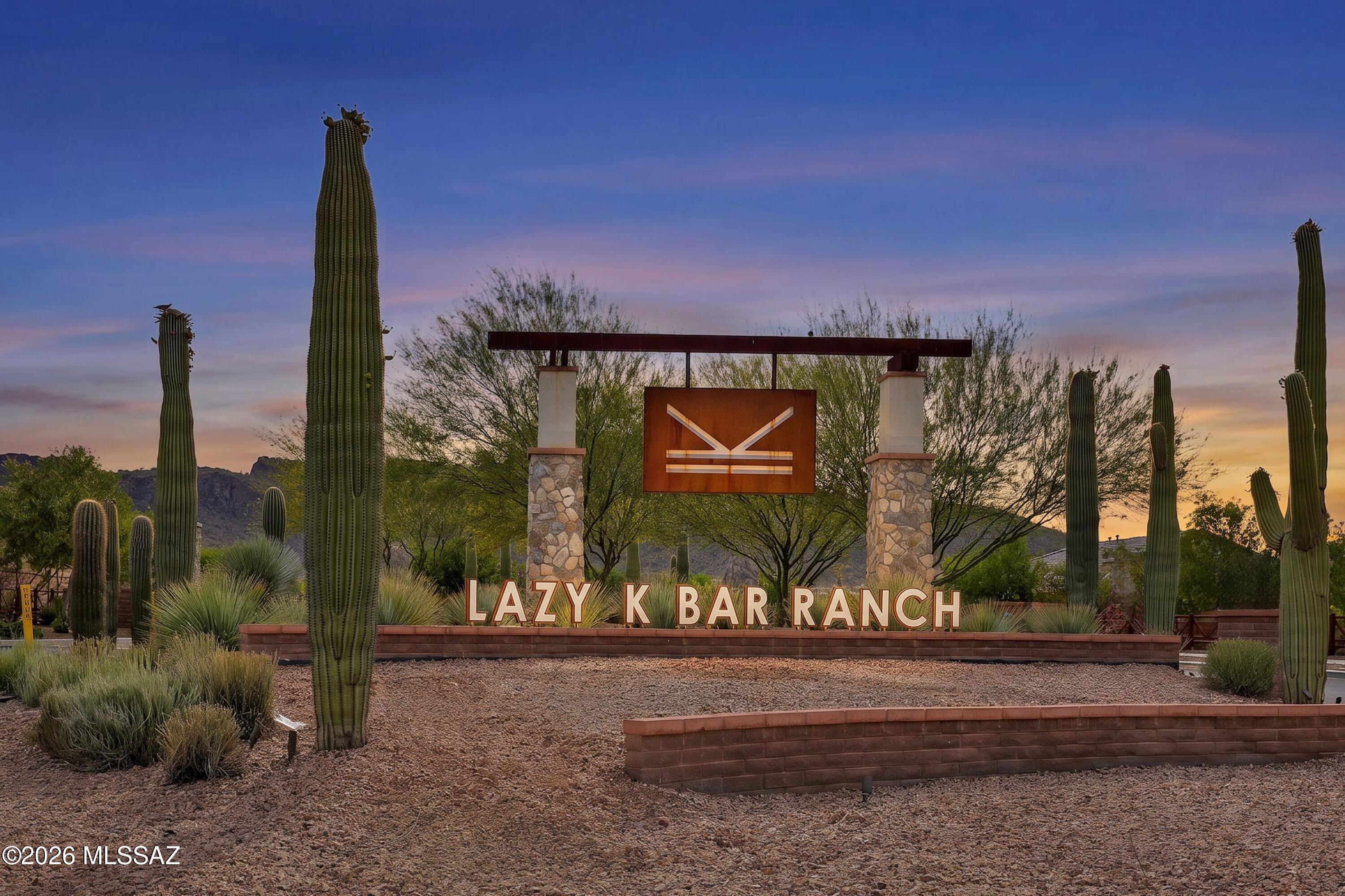 Lazy K Bar Ranch - Residential