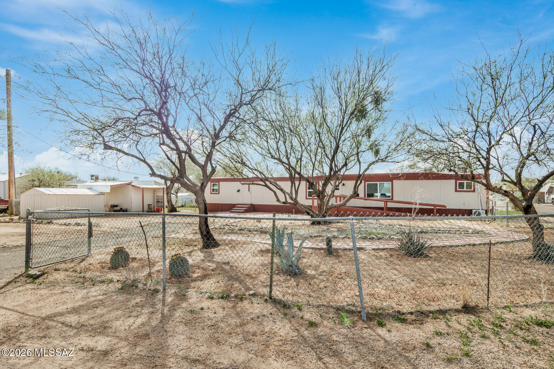 Sahuarita Unsubdivided - Residential