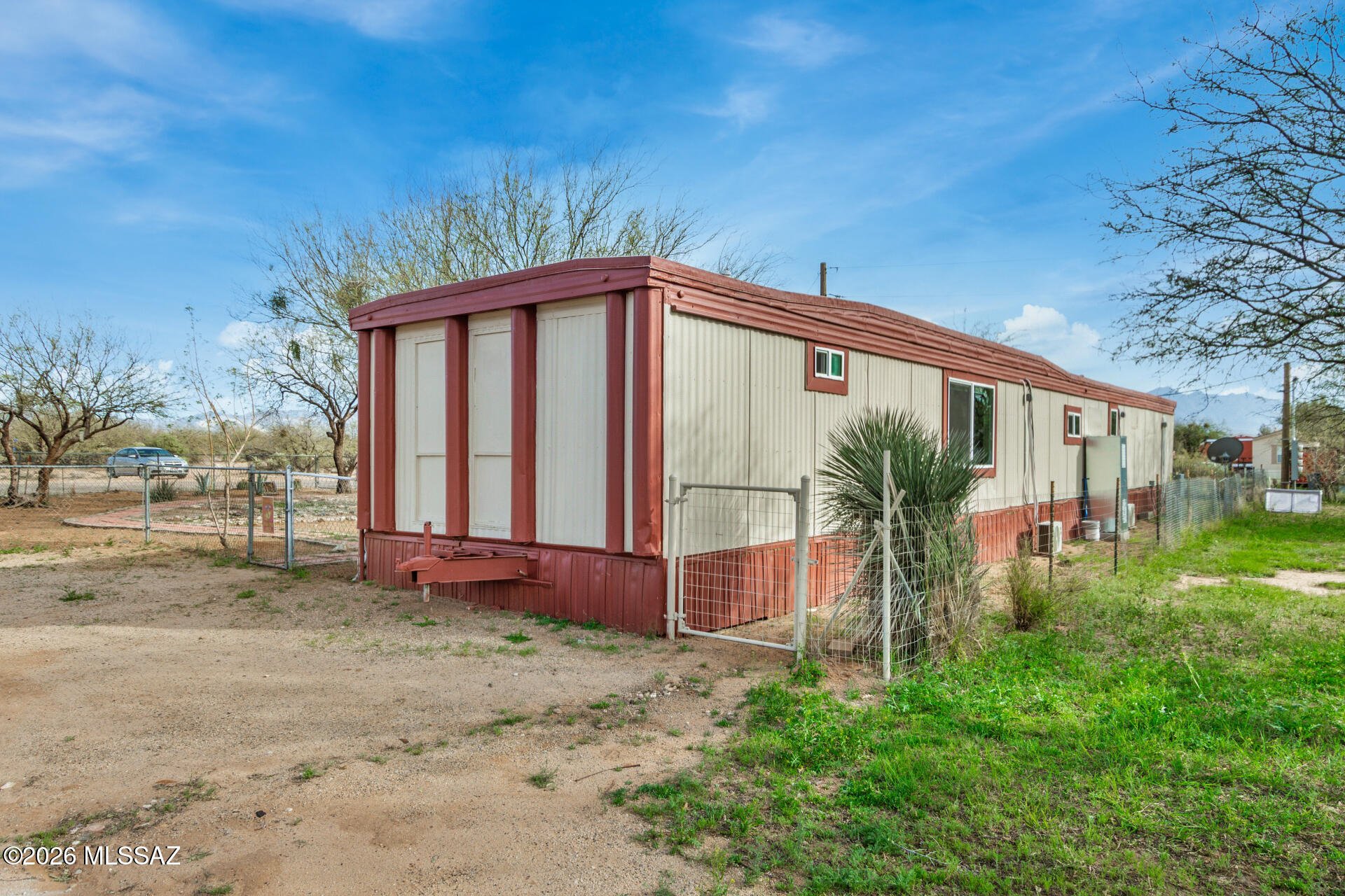 Sahuarita Unsubdivided - Residential