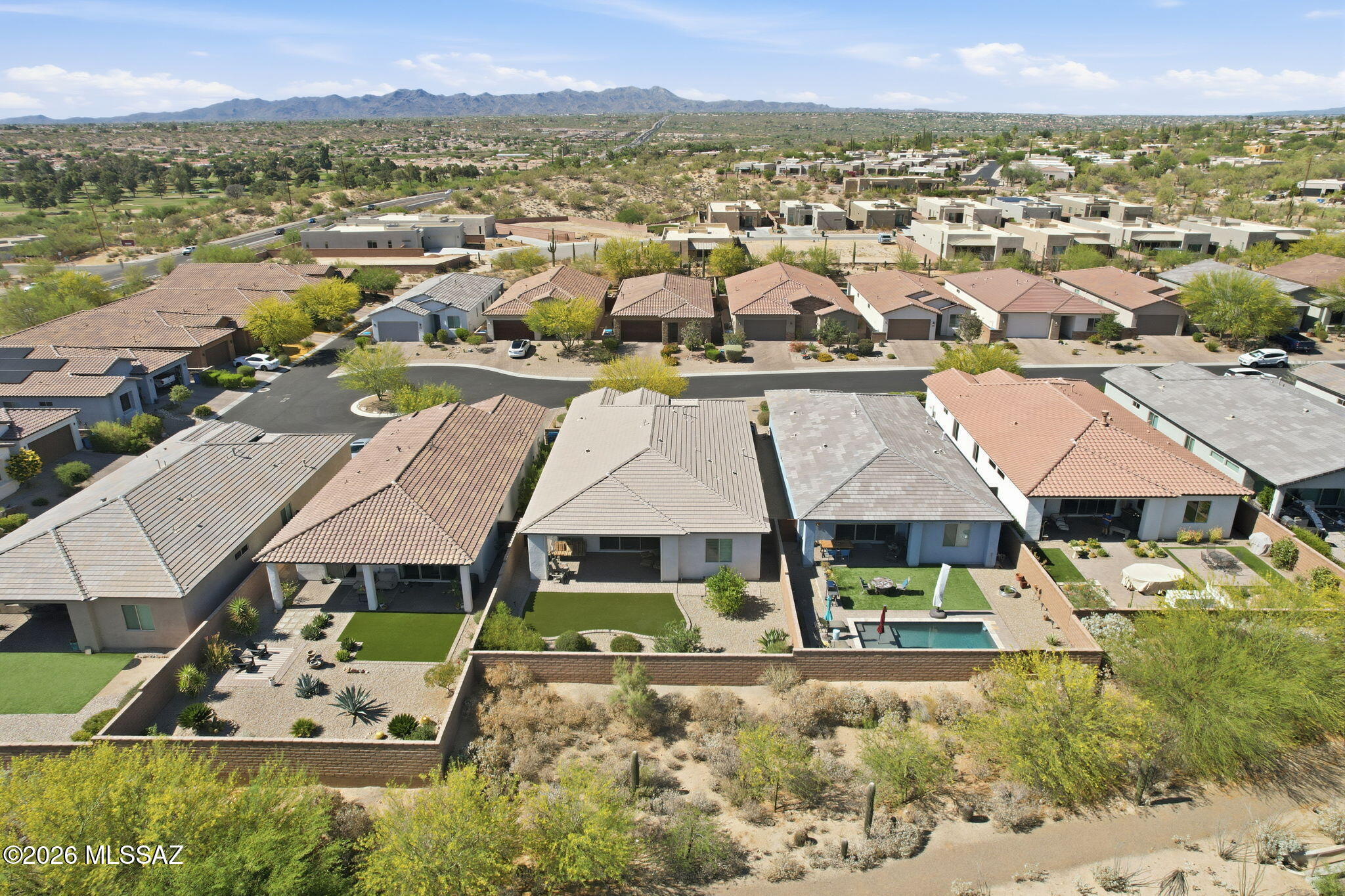 Sonoran Desert Reserve - Residential