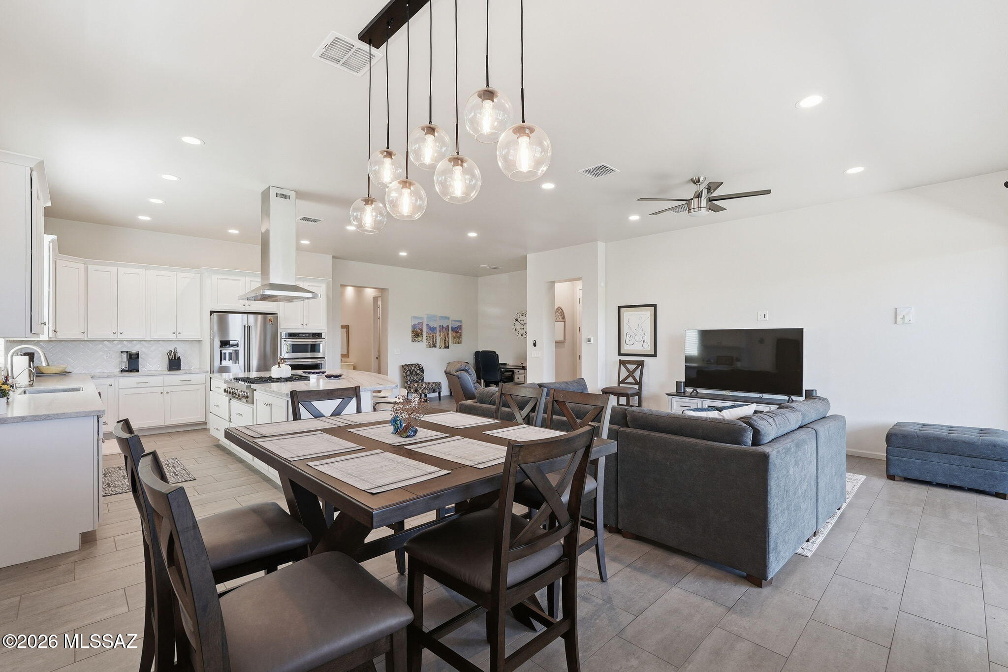 Sonoran Desert Reserve - Residential