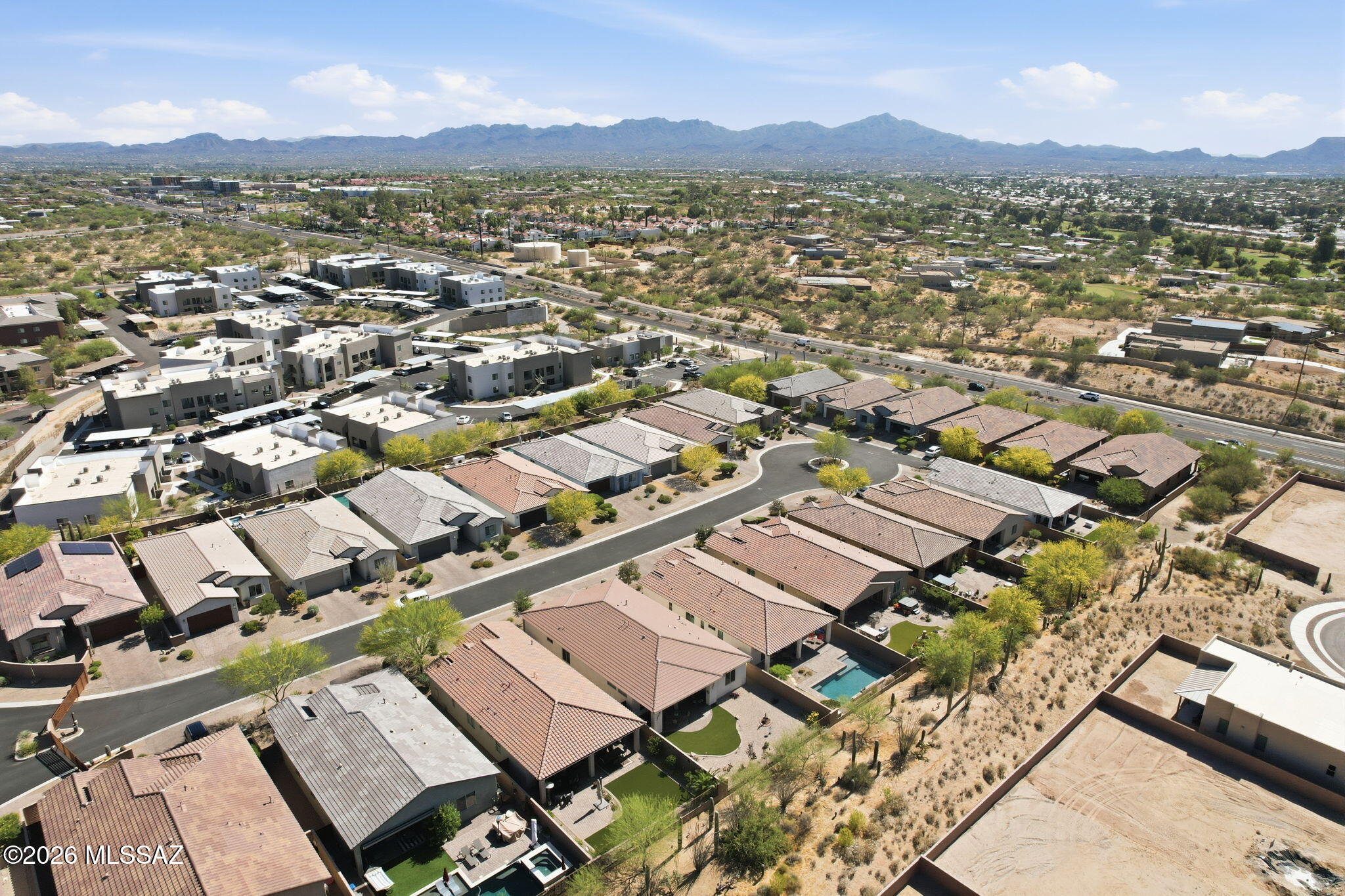 Sonoran Desert Reserve - Residential
