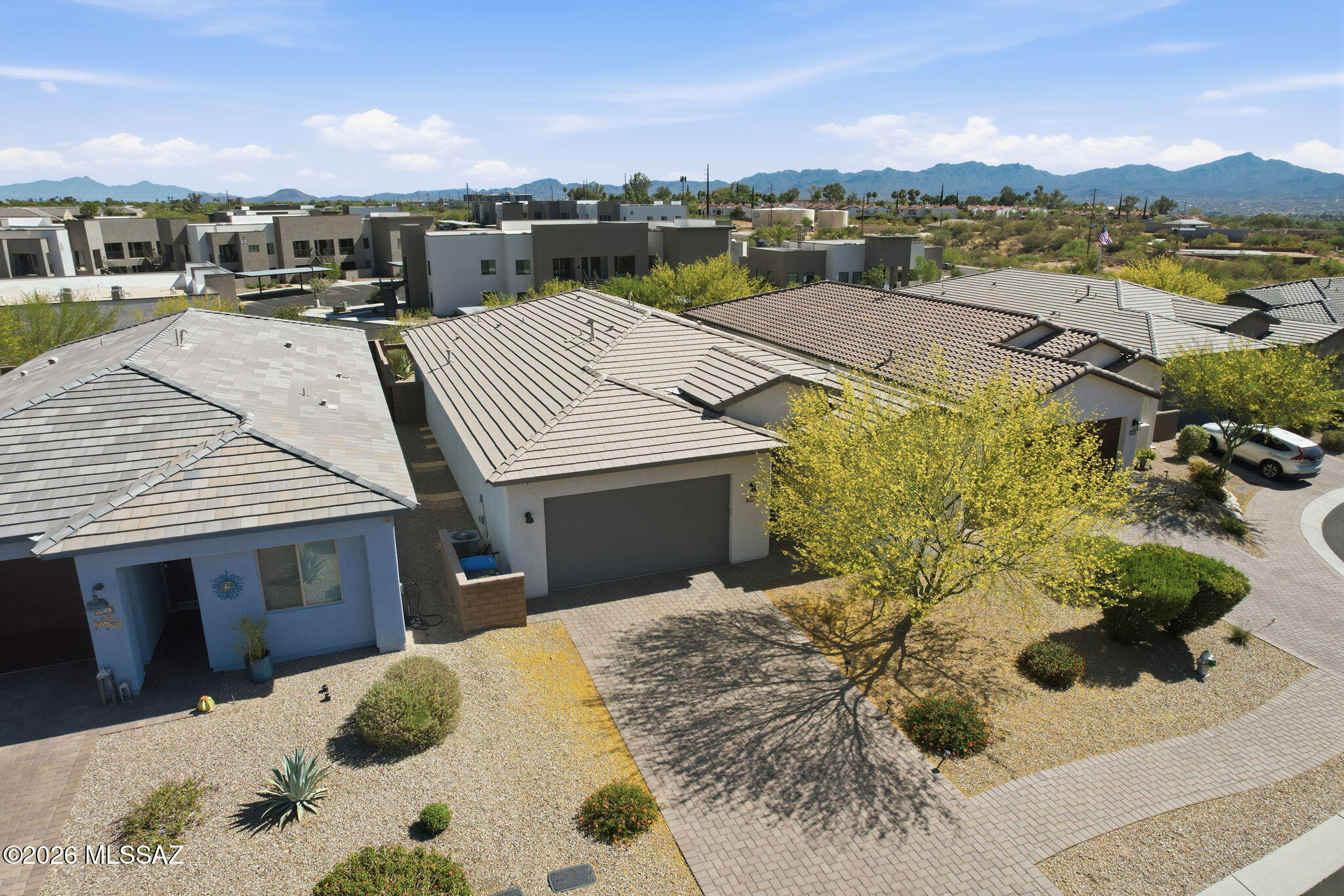 Sonoran Desert Reserve - Residential