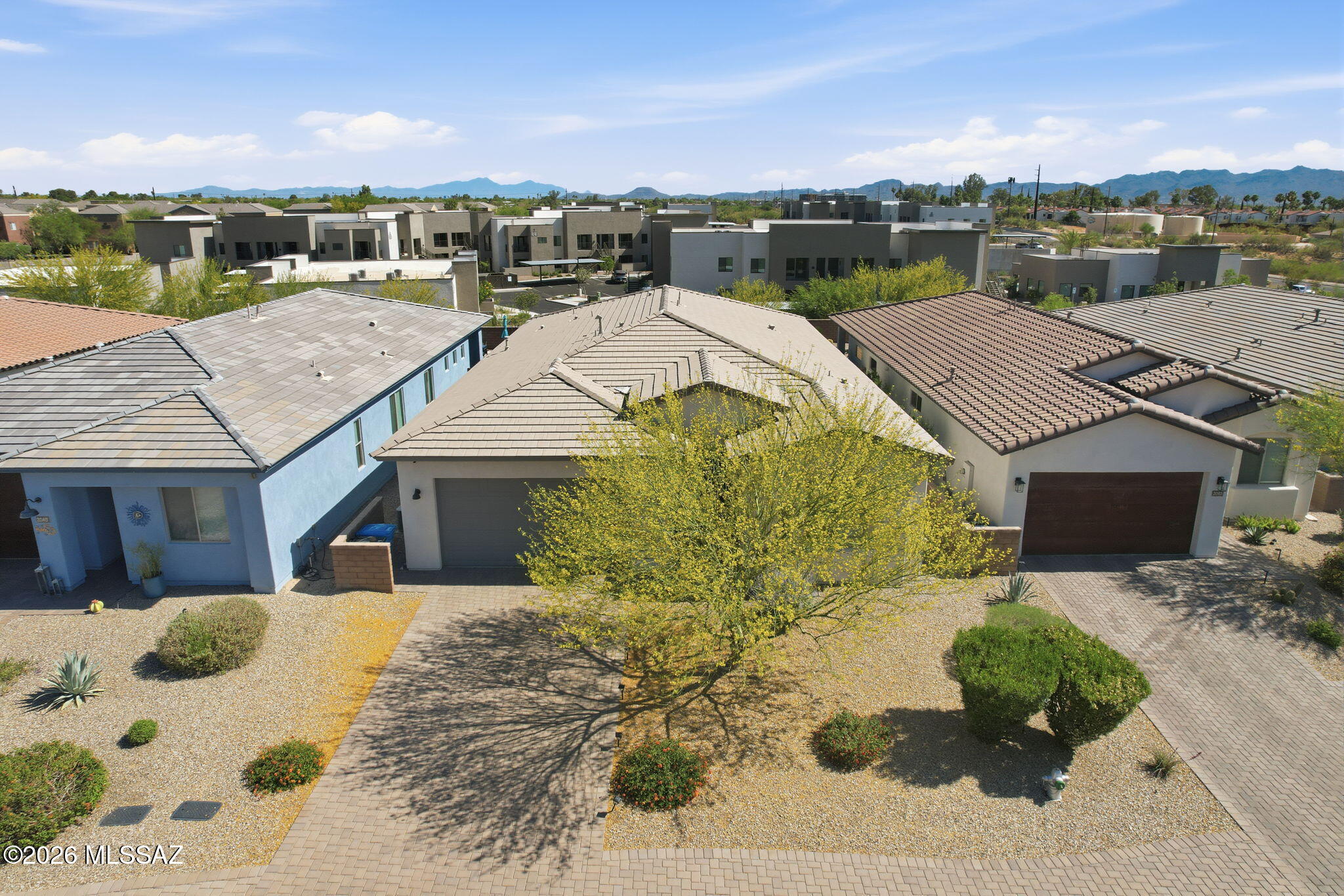 Sonoran Desert Reserve - Residential