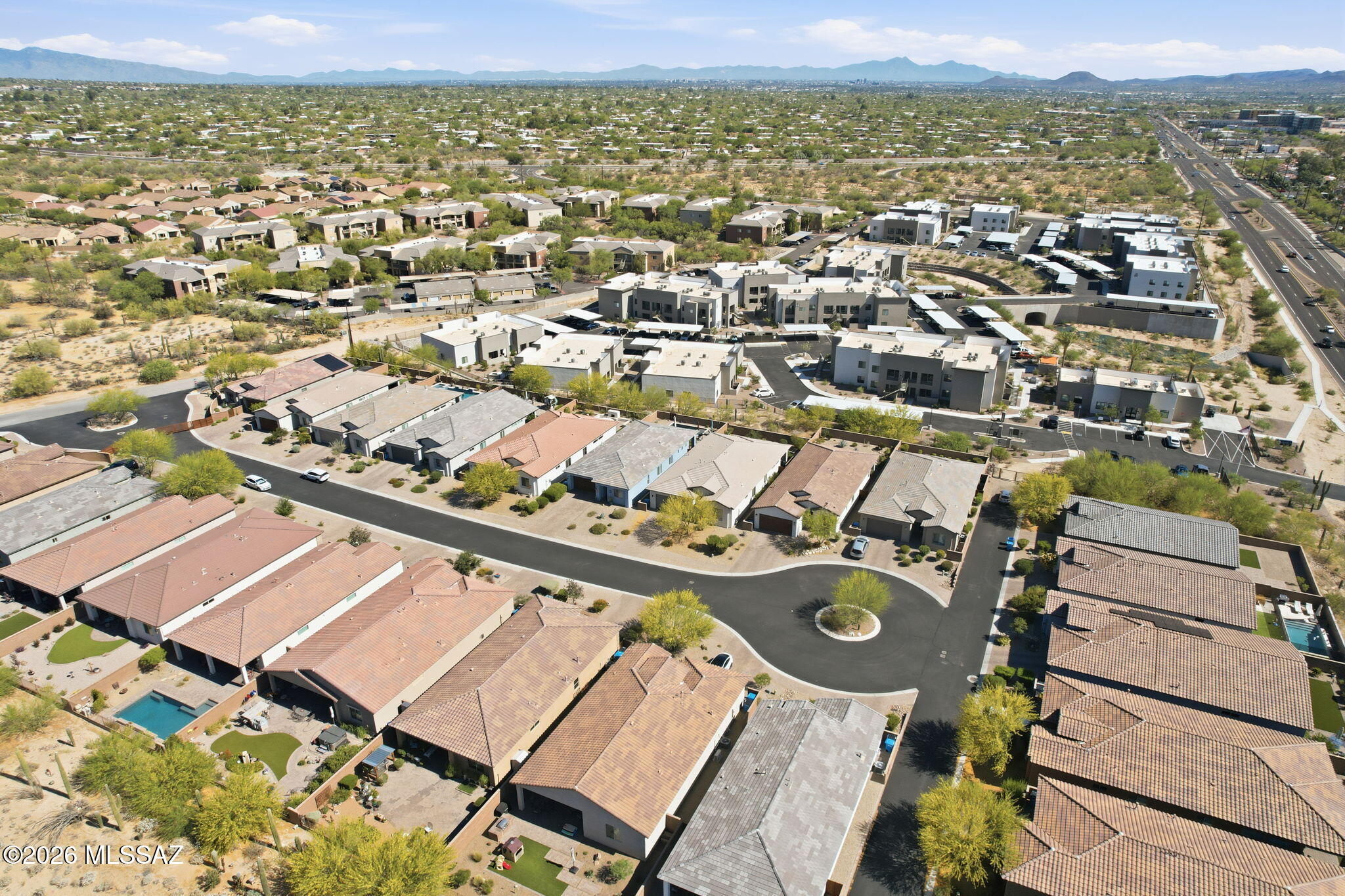 Sonoran Desert Reserve - Residential