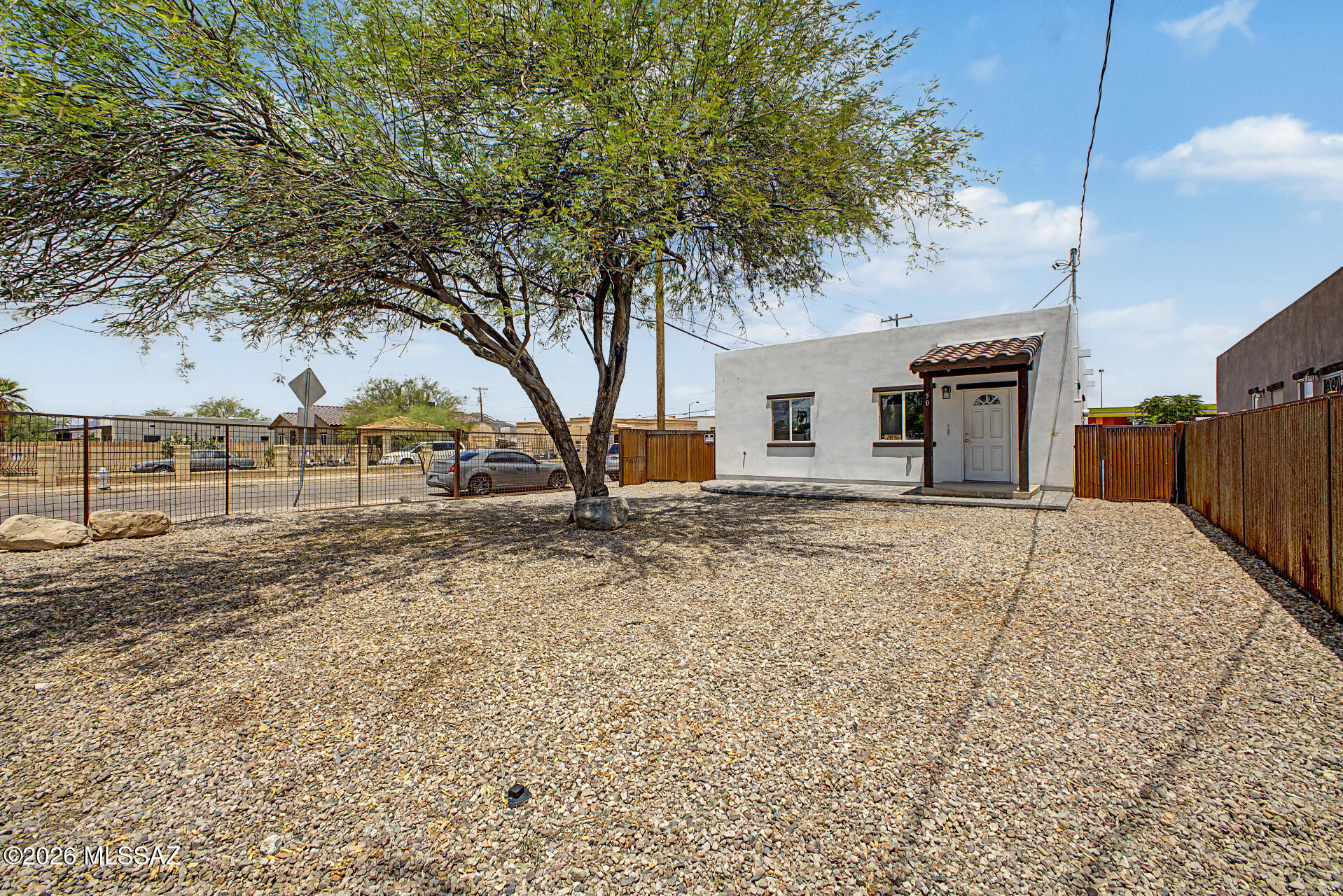 Home - Residential
