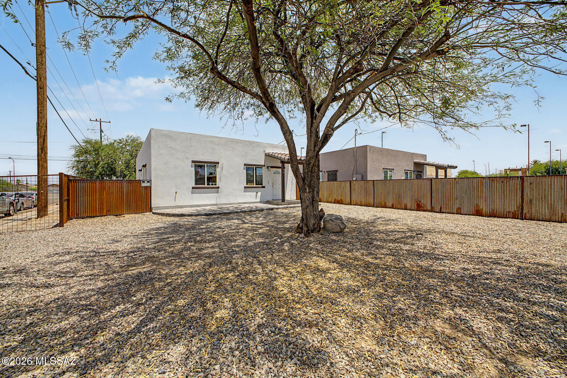 Home - Residential