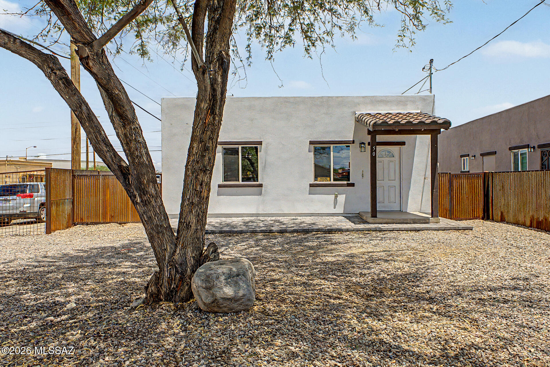 Home - Residential