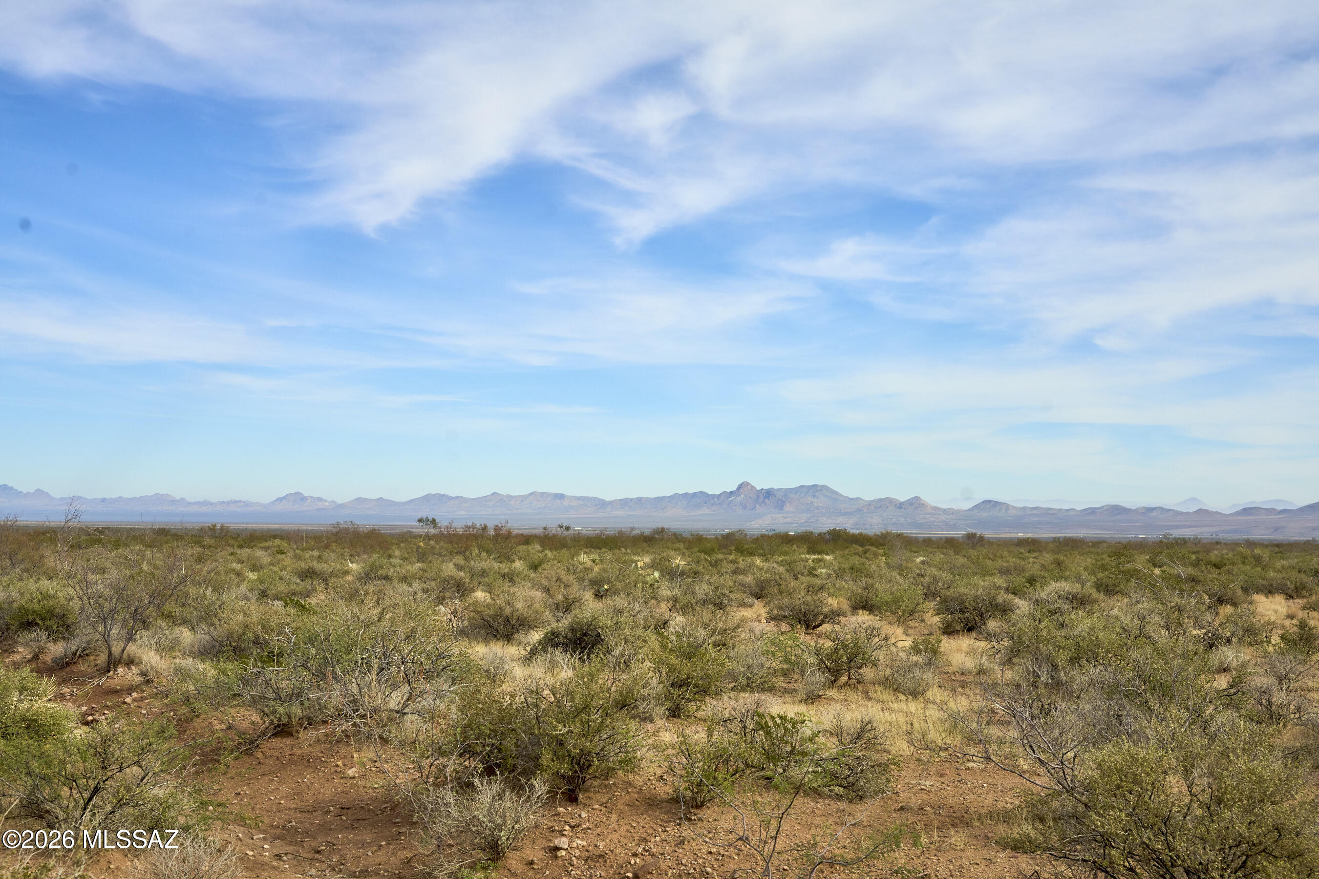 Out Of Pima County - Land