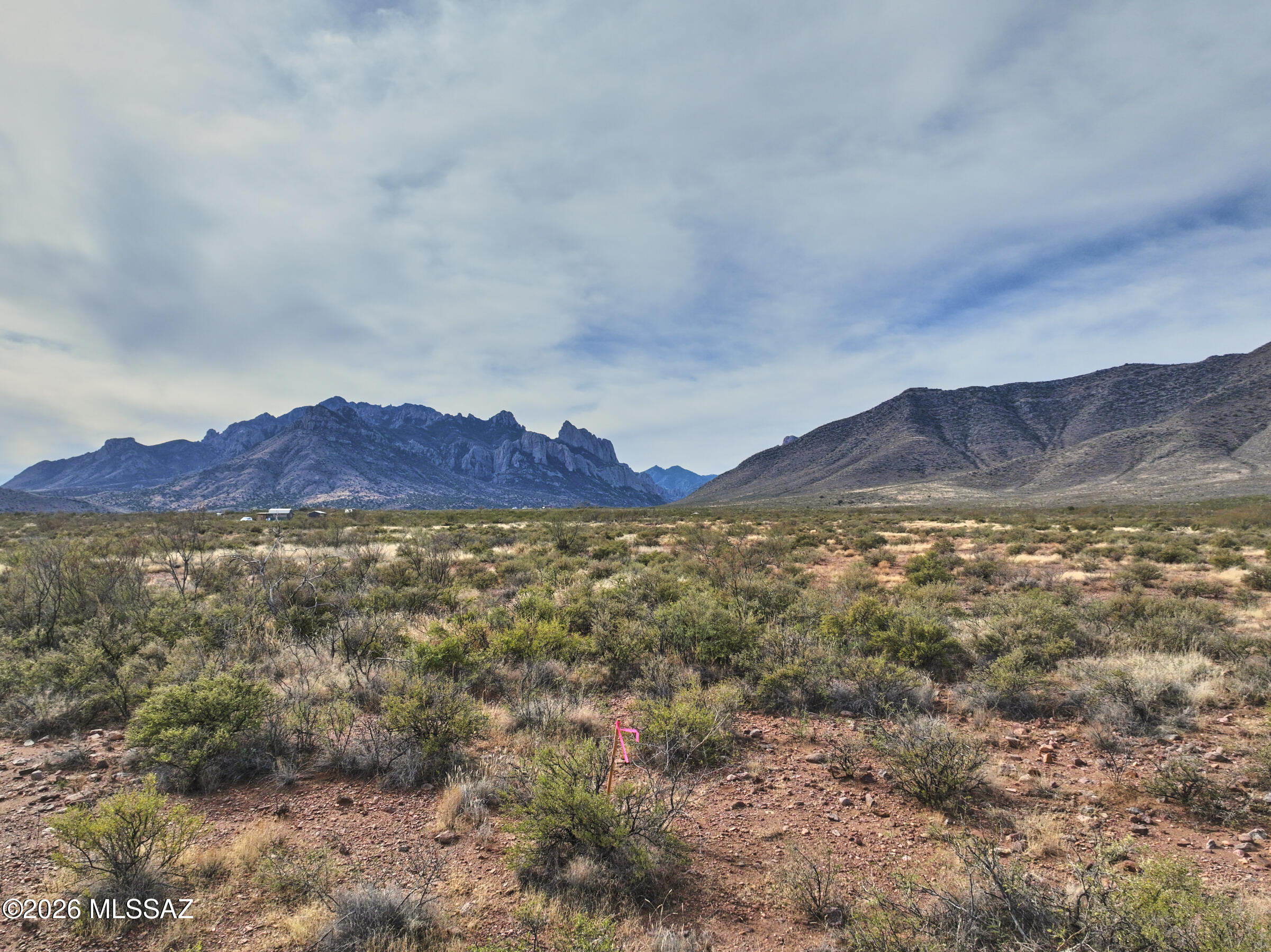 Out Of Pima County - Land