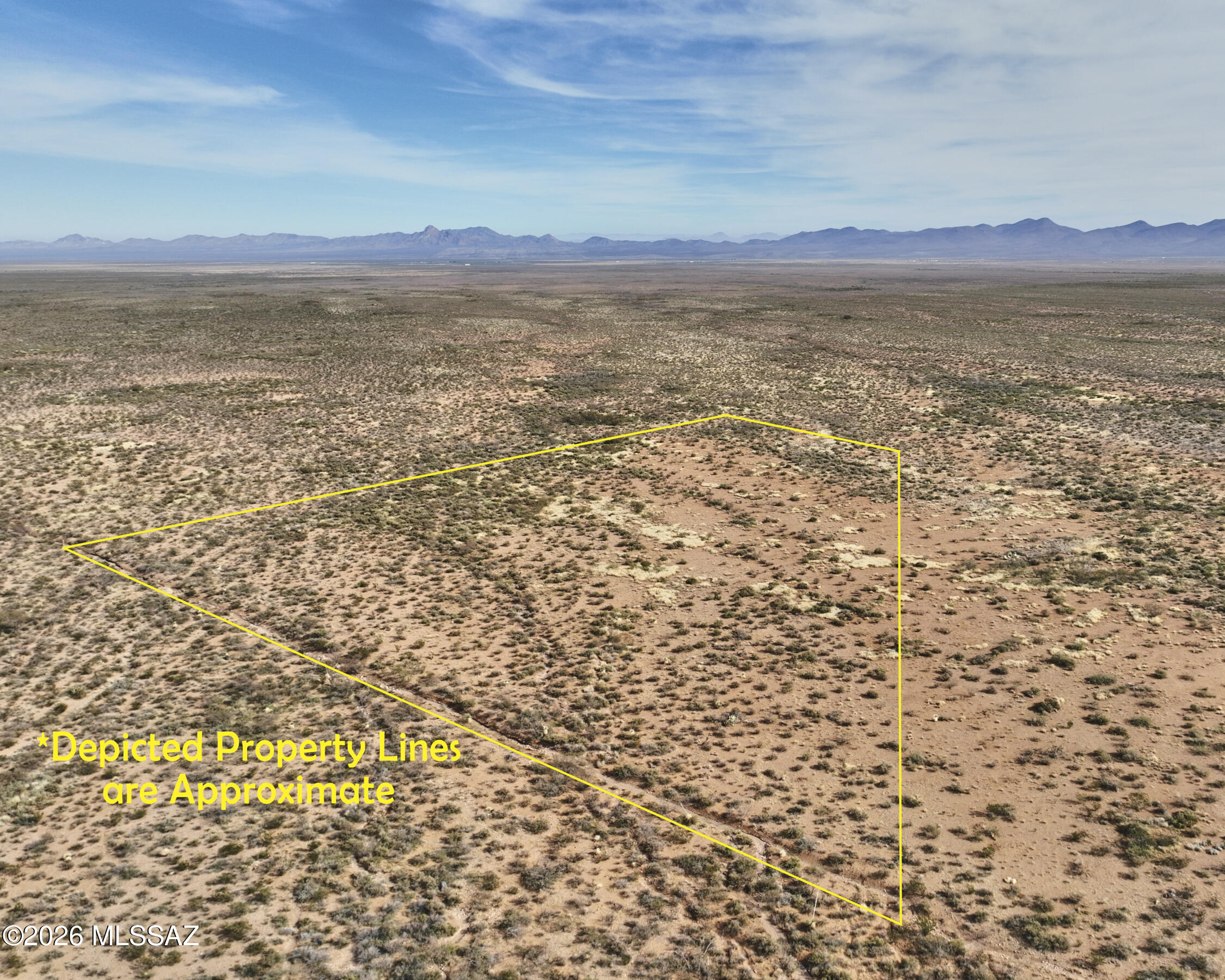 Out Of Pima County - Land