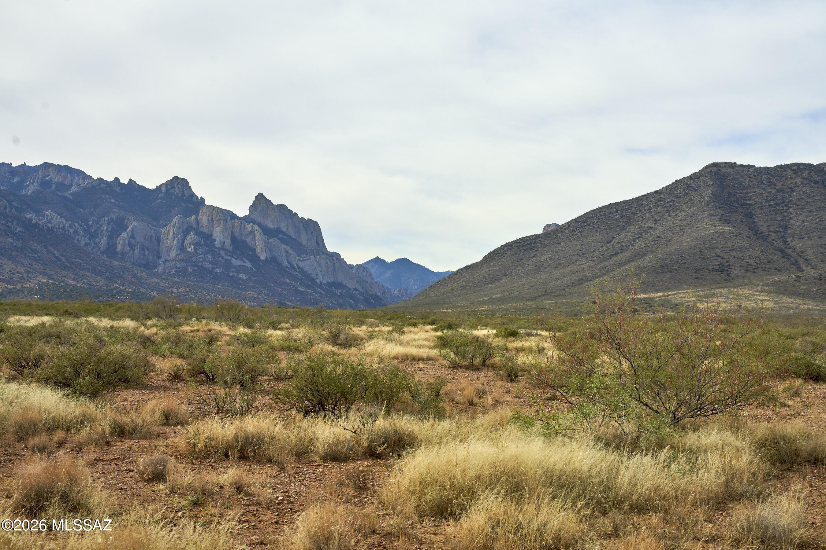 Out Of Pima County - Land