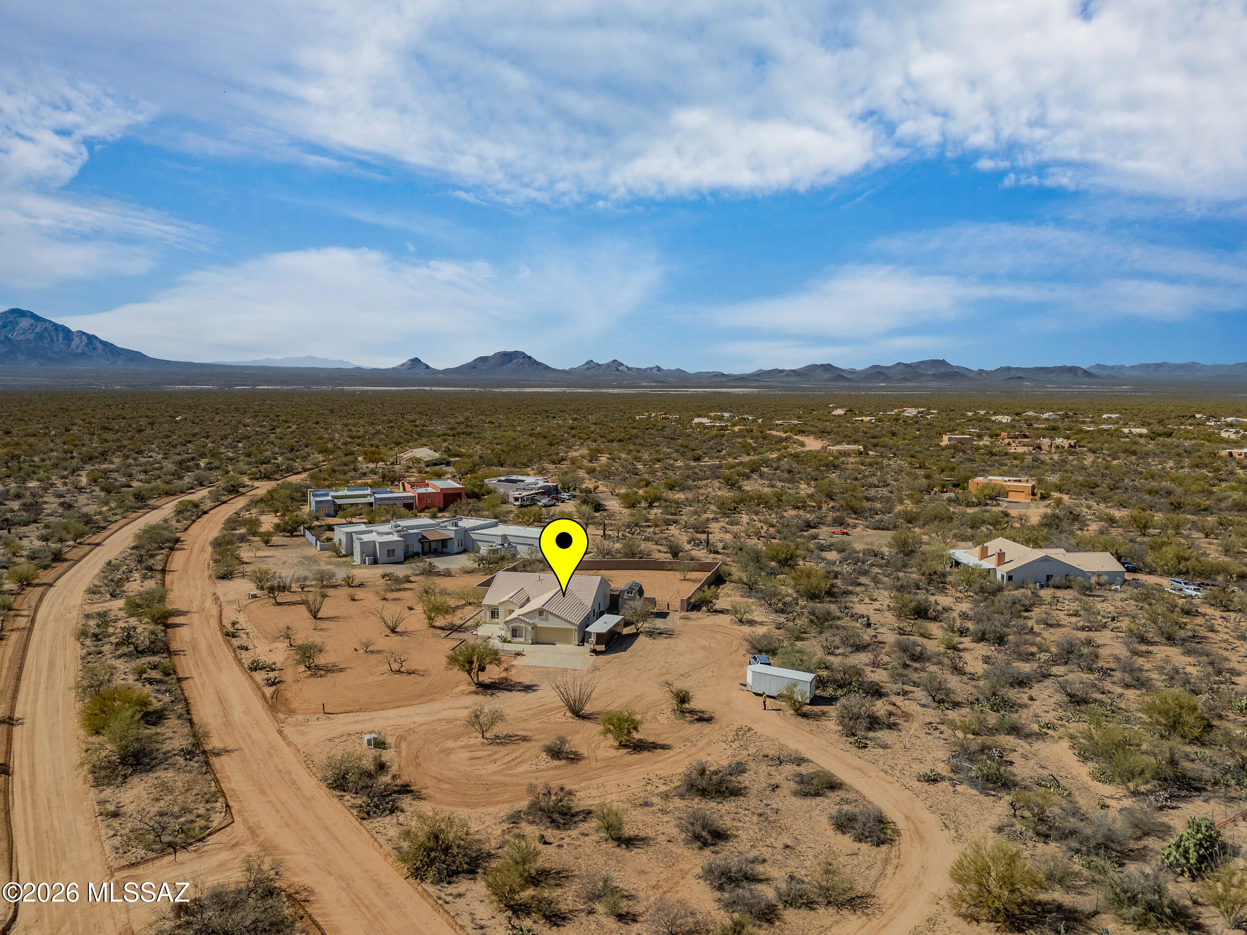 Diamond Bell Ranch - Tucson Unit 9 (Lots 58-375) - Residential