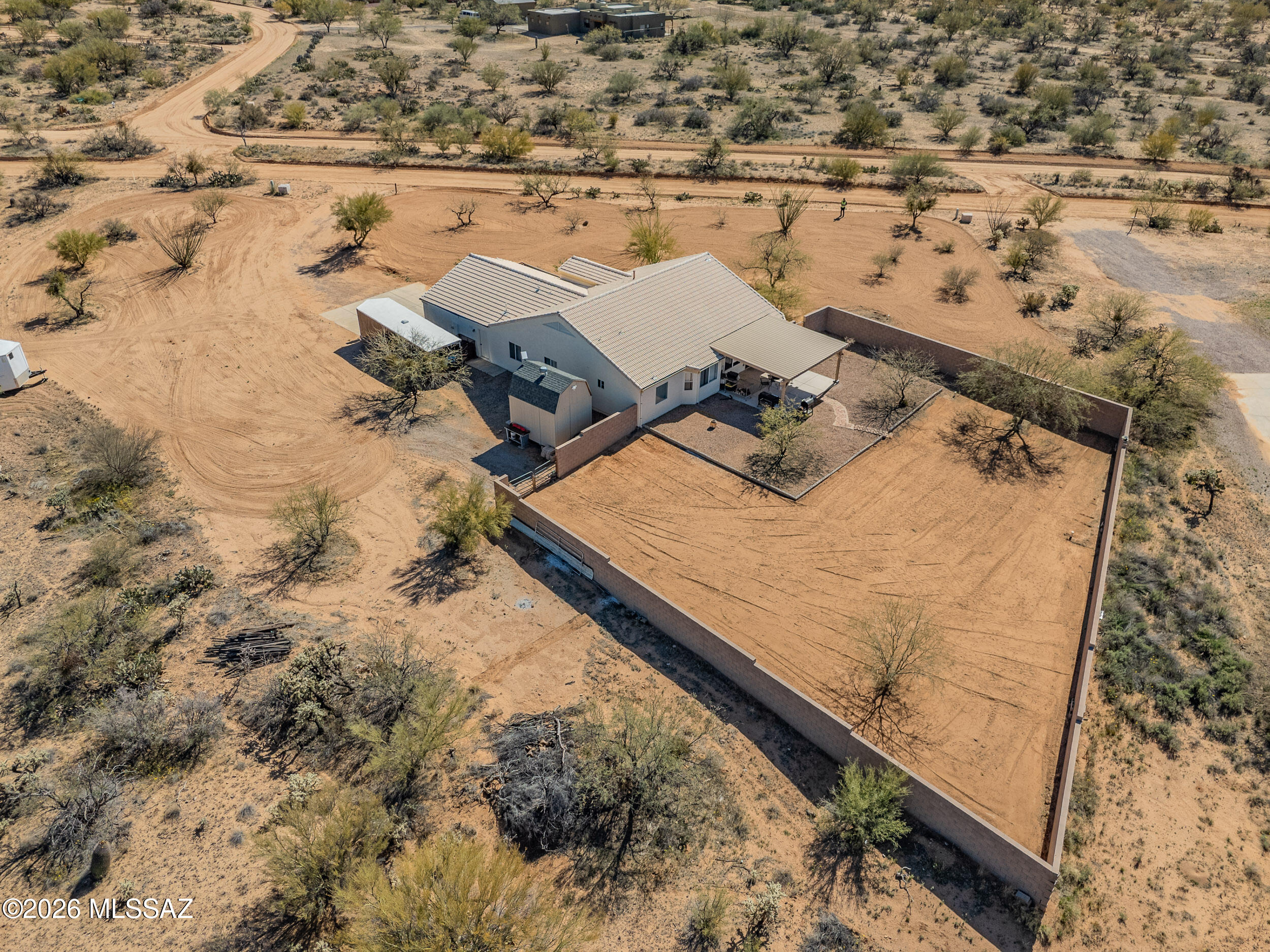 Diamond Bell Ranch - Tucson Unit 9 (Lots 58-375) - Residential