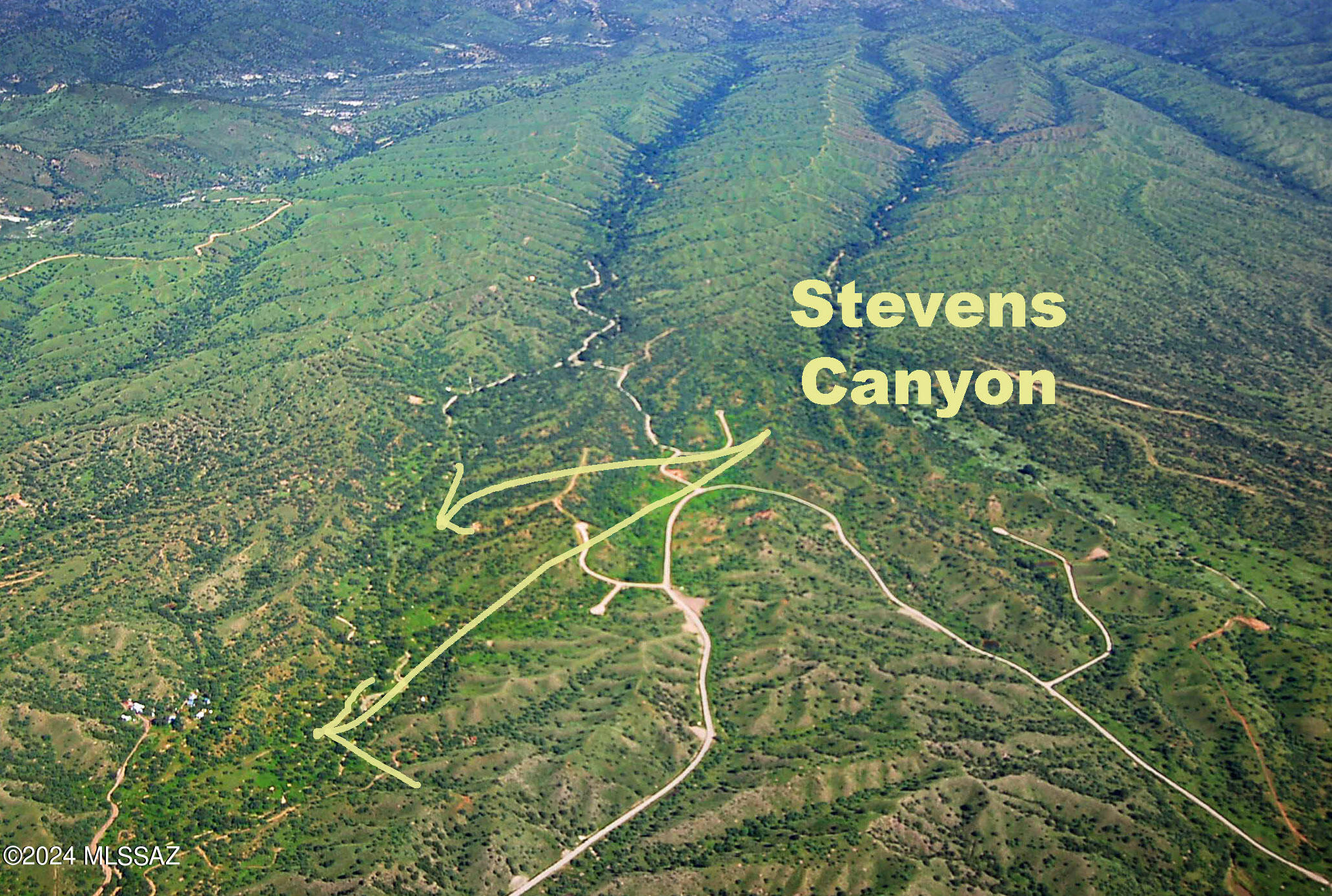 Lazy RR Ranch Estates - Land