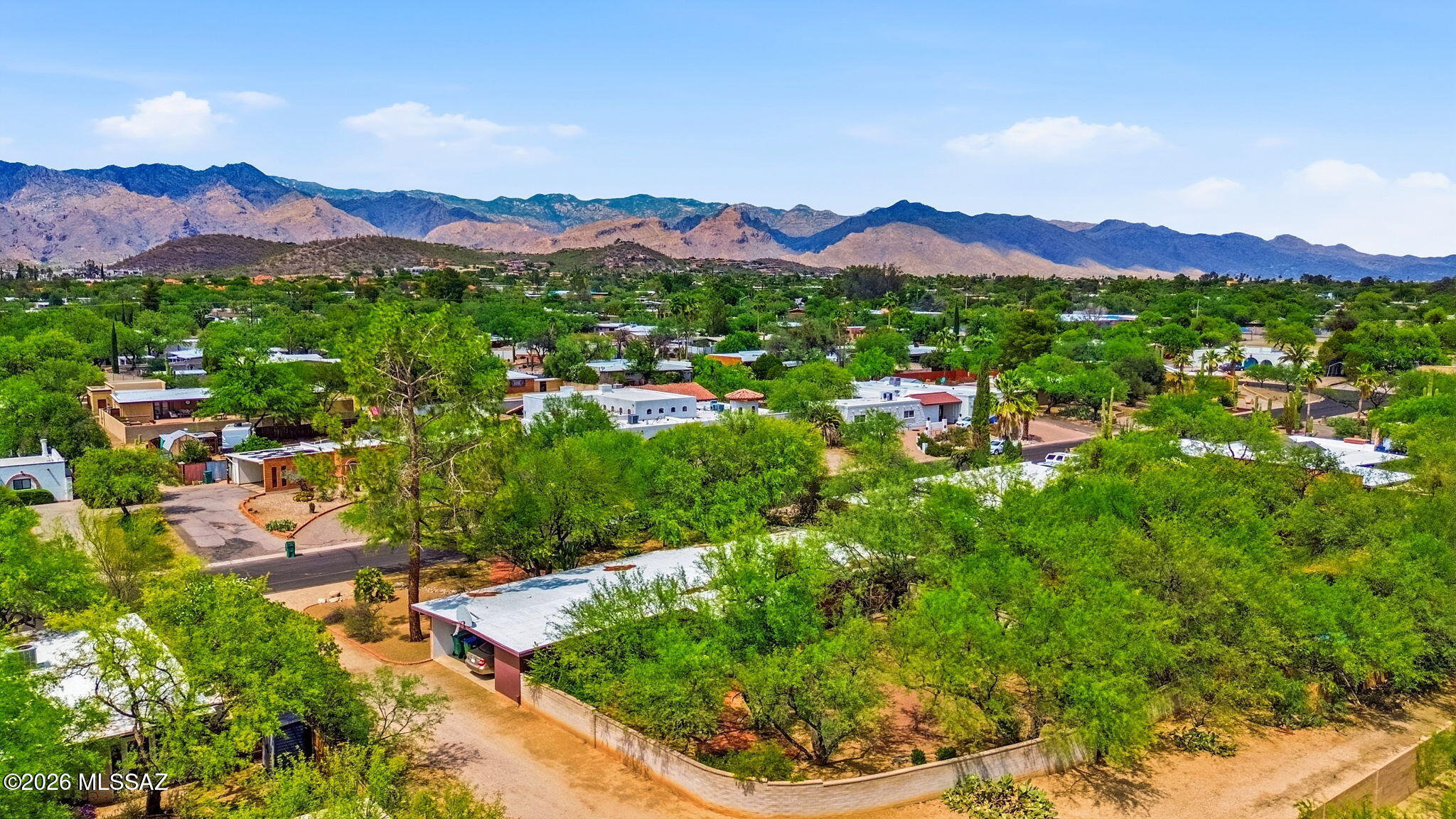 Sabino Vista South (1-79) - Residential