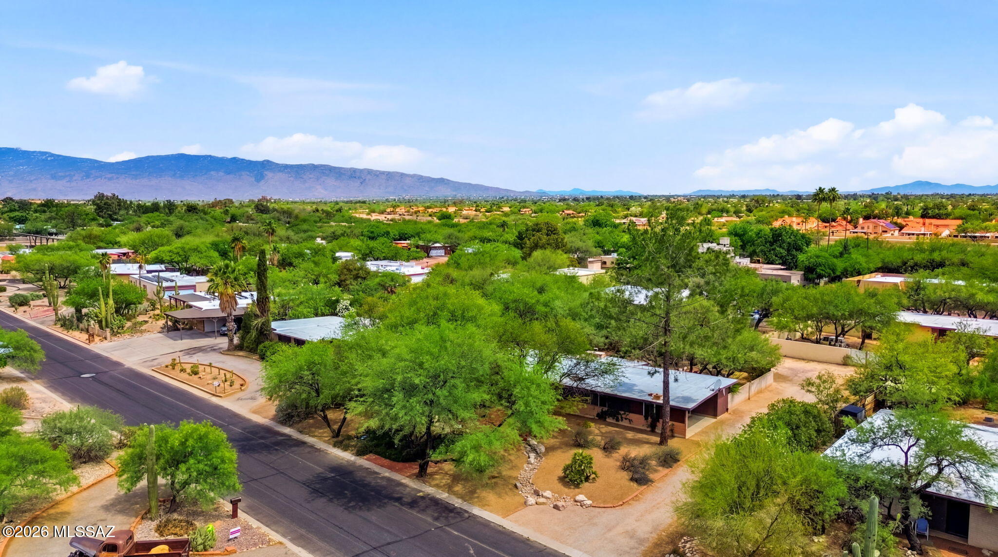 Sabino Vista South (1-79) - Residential