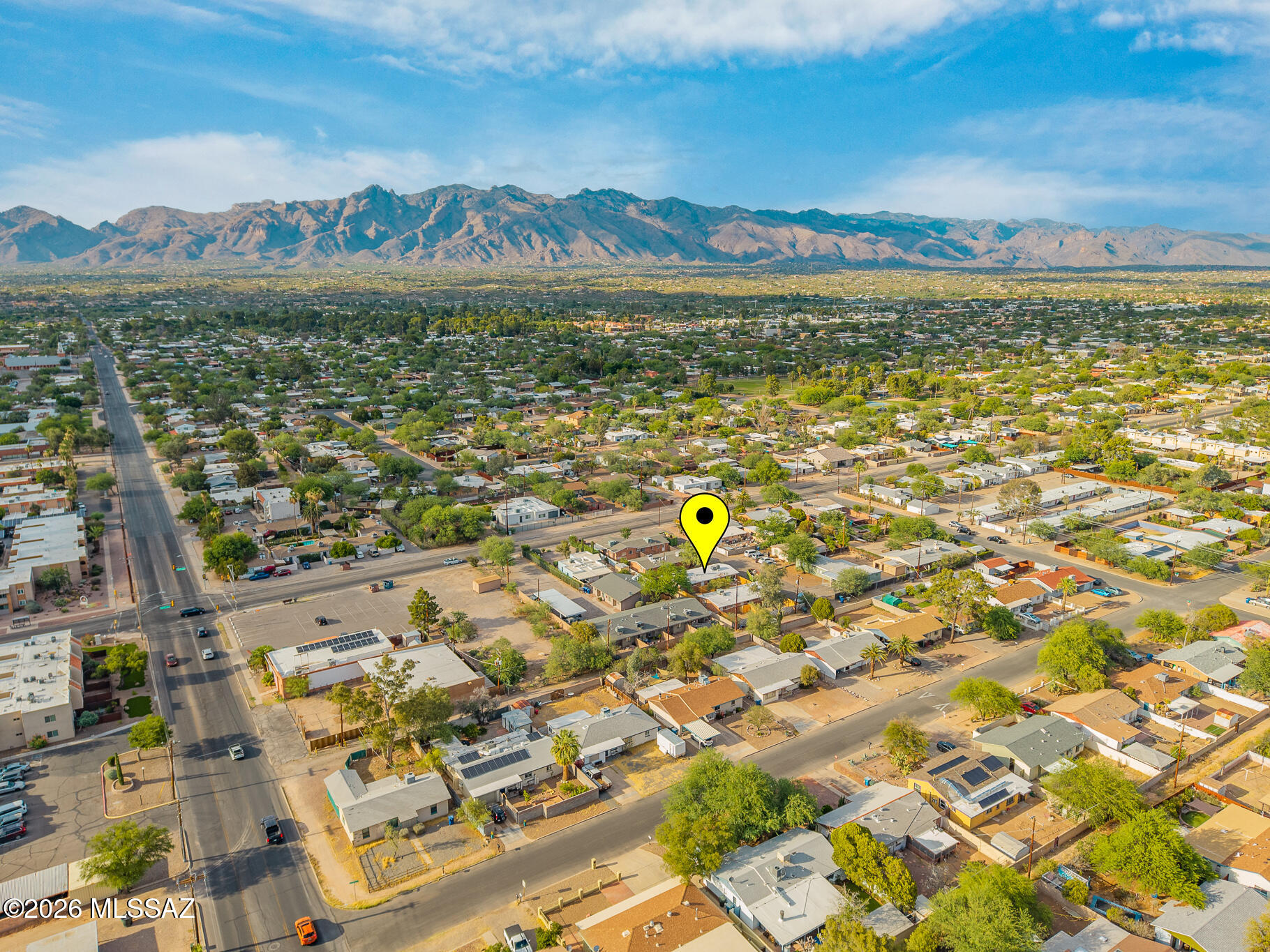 N/A - Residential Income