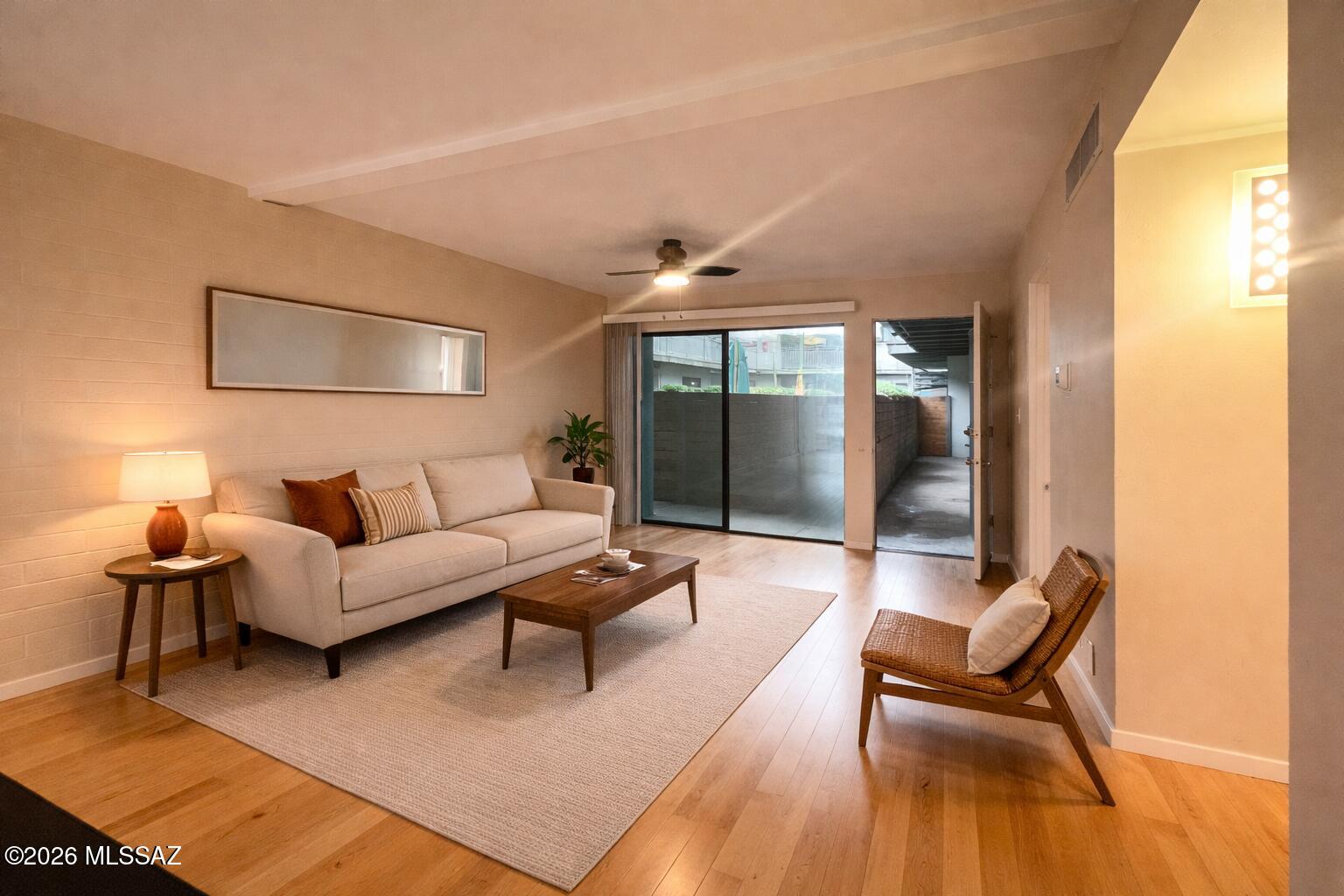 Broadmoor - Residential Lease