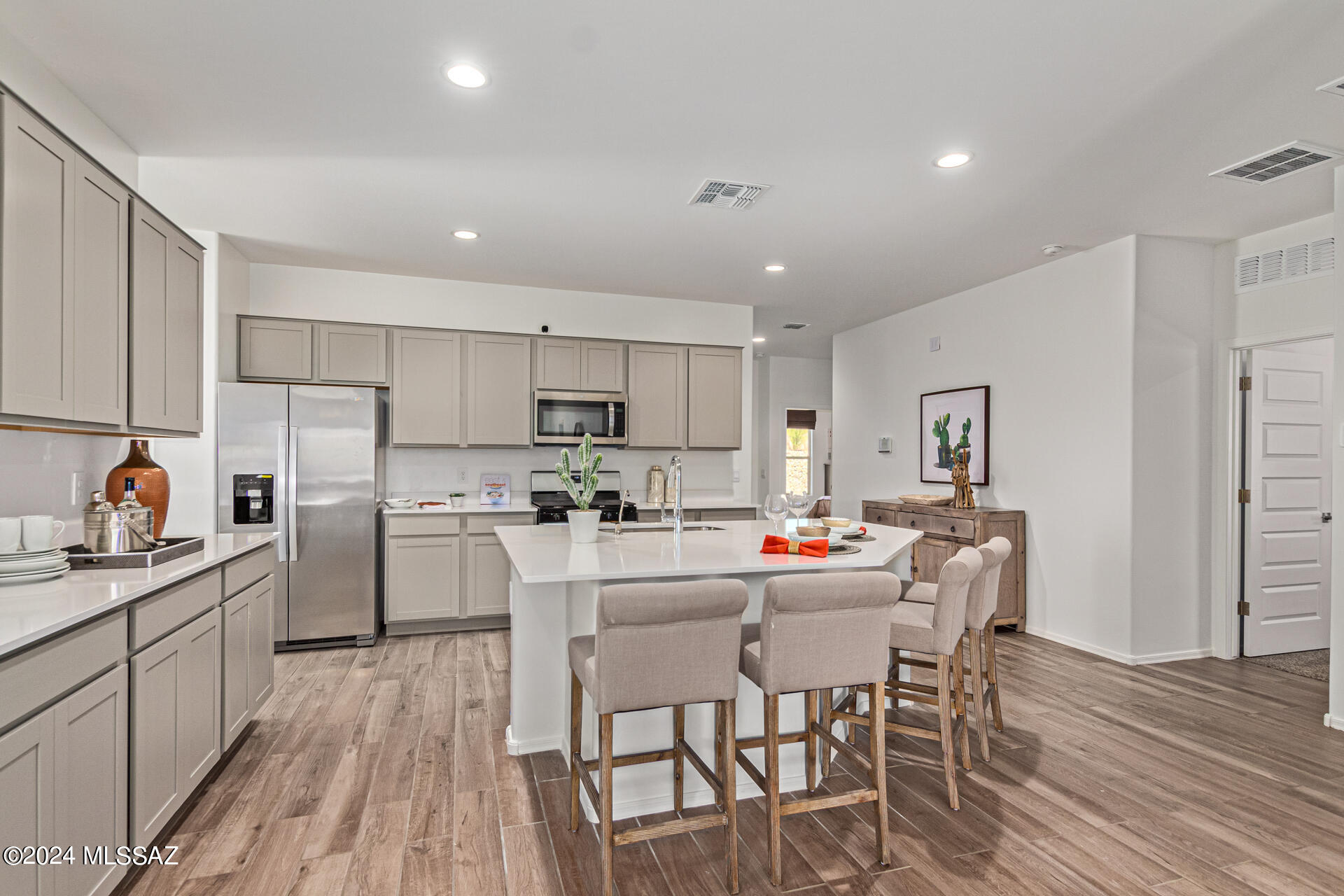 Saguaro Bloom Block 2 - Residential