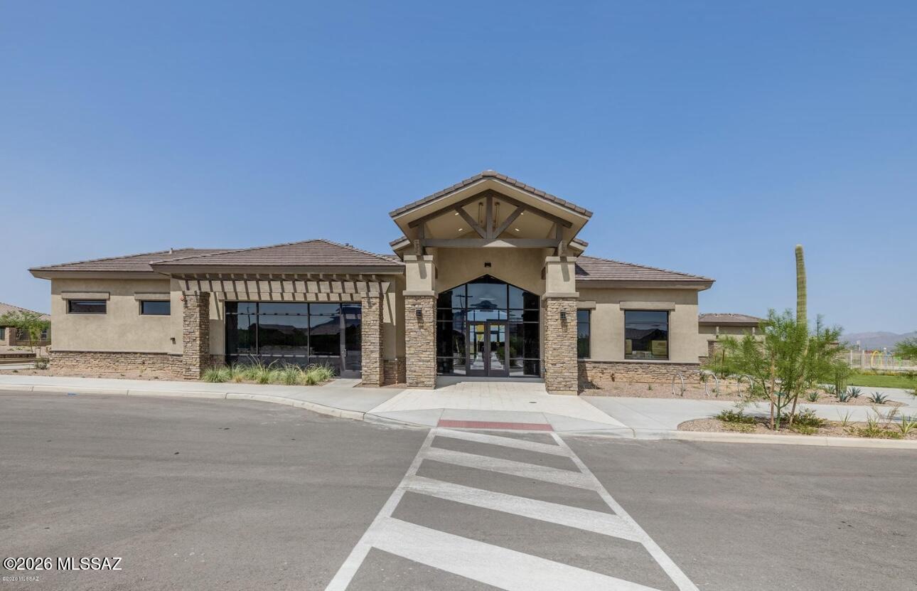 Saguaro Springs Block 4 (400-611) - Residential