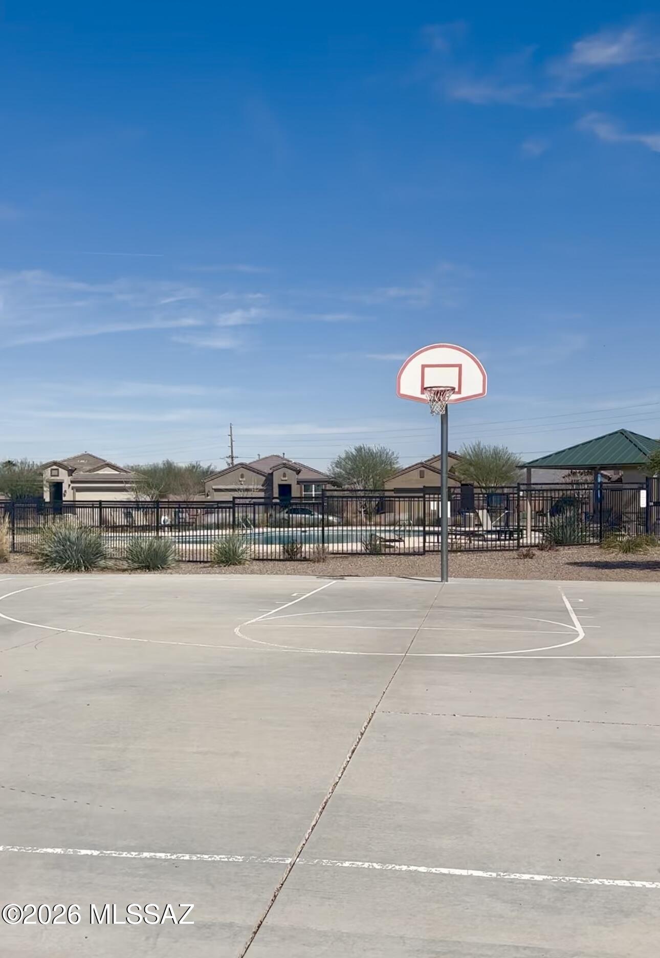 Saguaro Springs Block 4 (400-611) - Residential