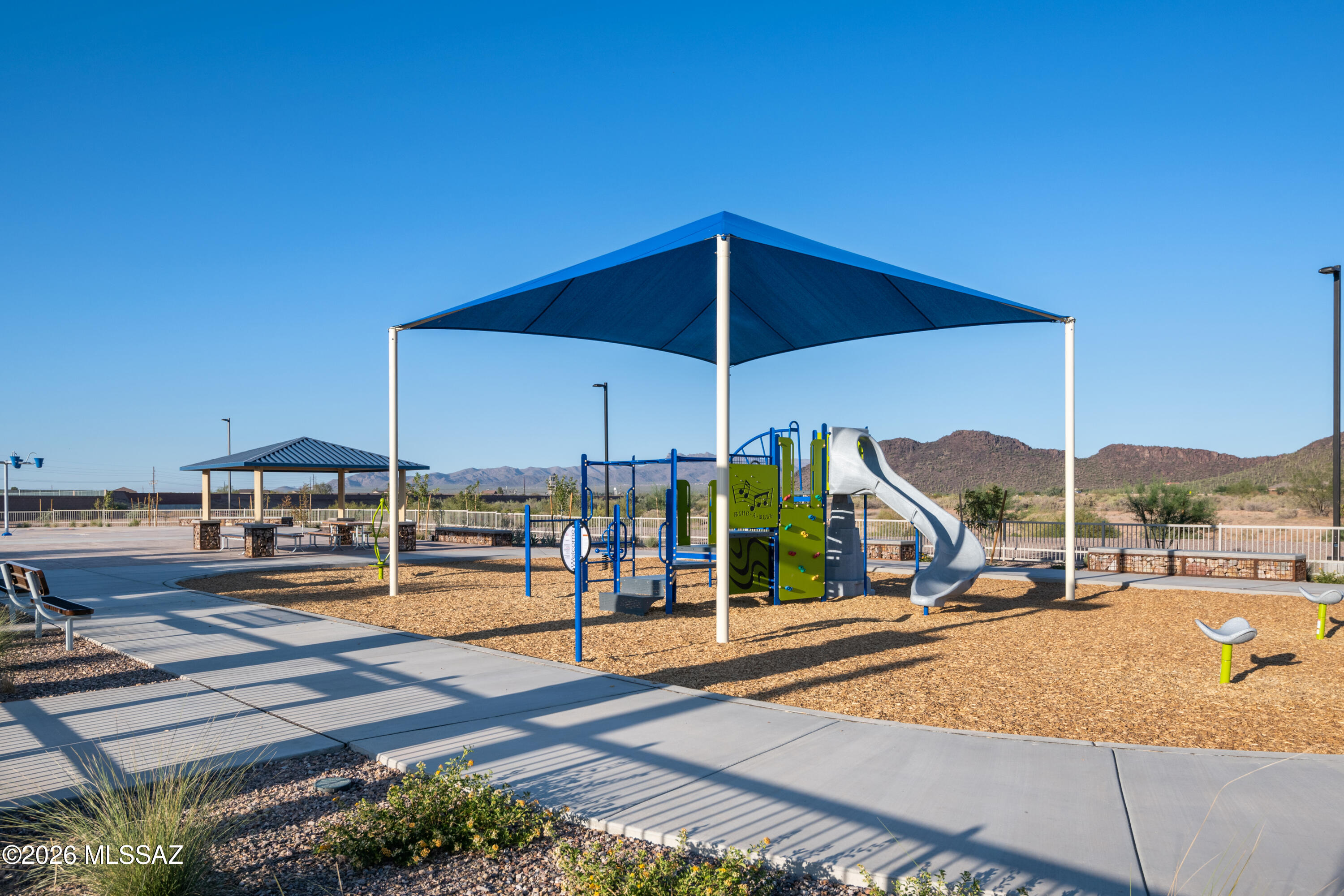 Saguaro Springs Block 4 (400-611) - Residential