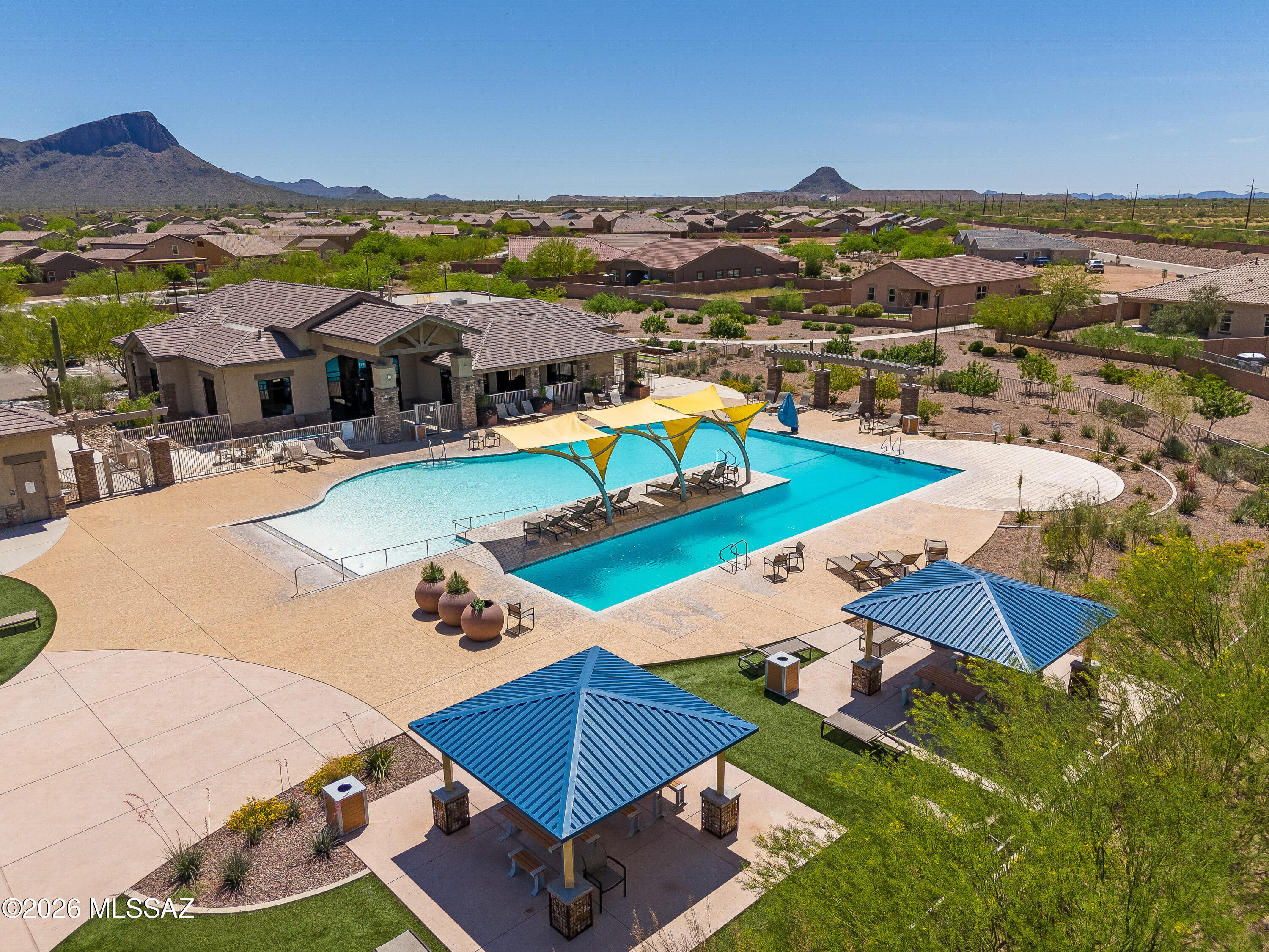 Saguaro Springs Block 4 (400-611) - Residential