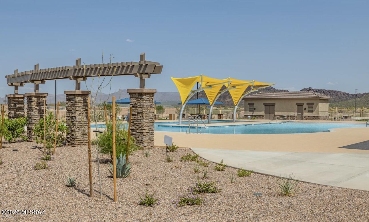 Saguaro Springs Block 4 (400-611) - Residential