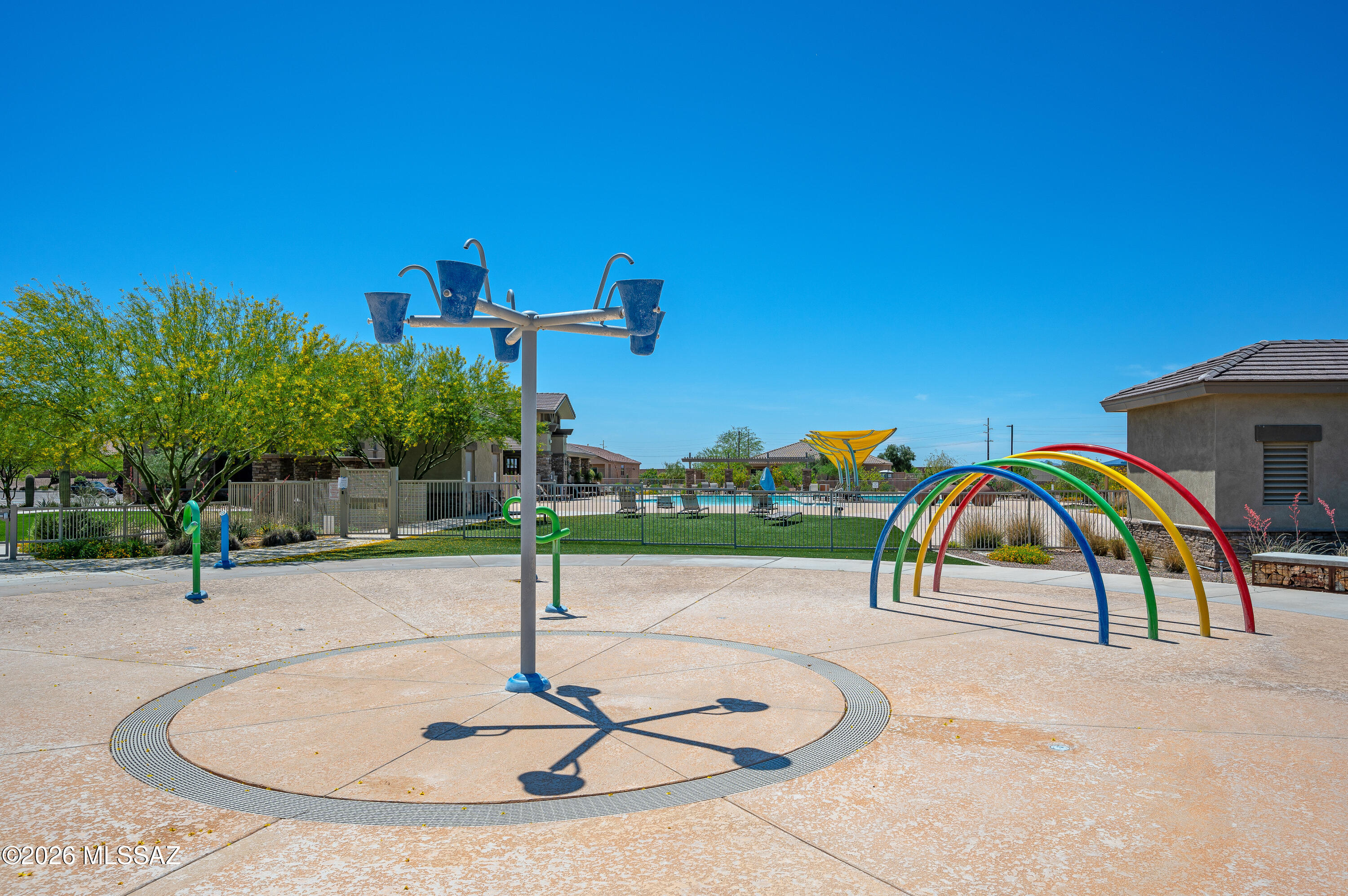 Saguaro Springs Block 4 (400-611) - Residential