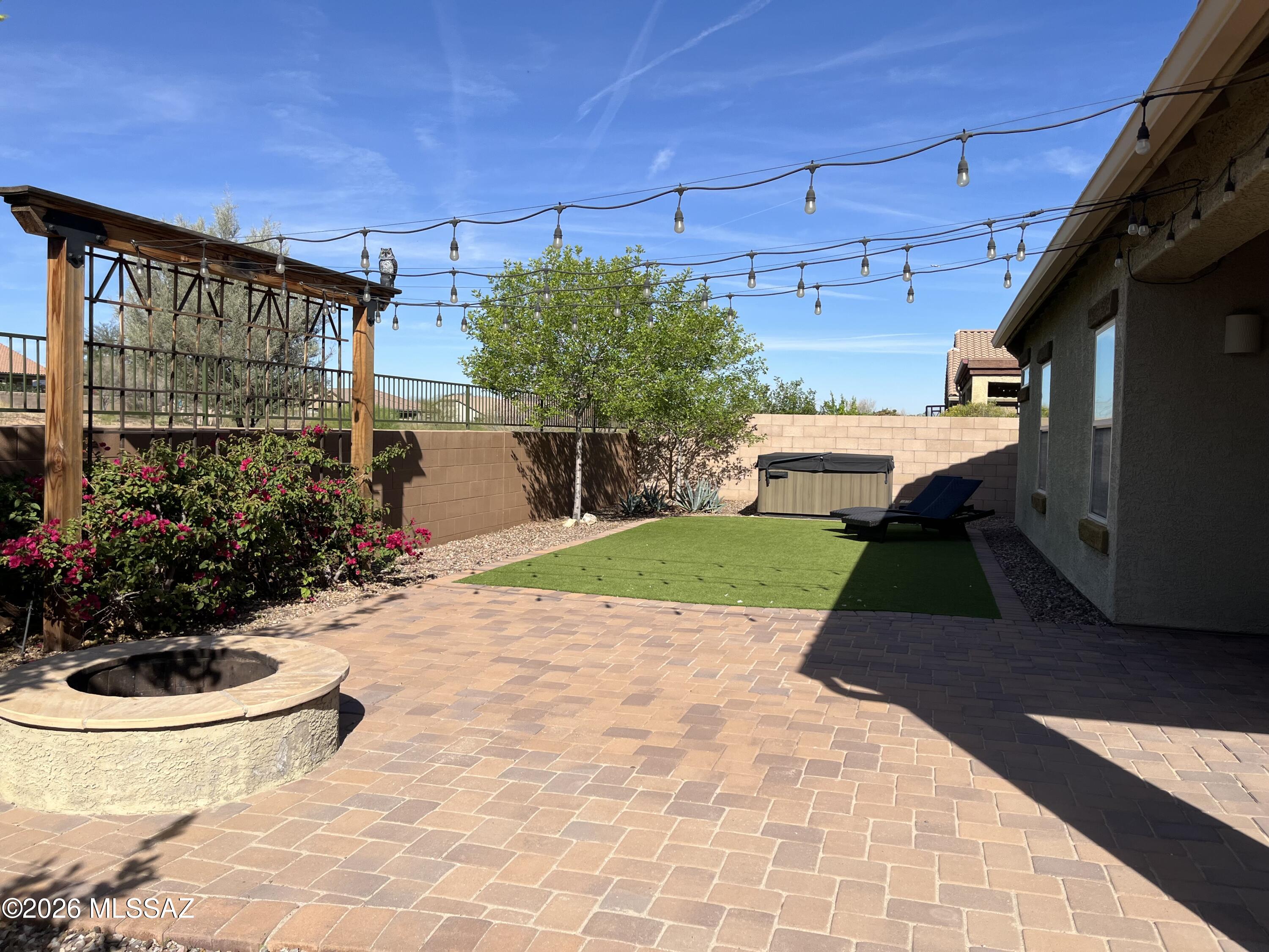Saguaro Springs Block 4 (400-611) - Residential