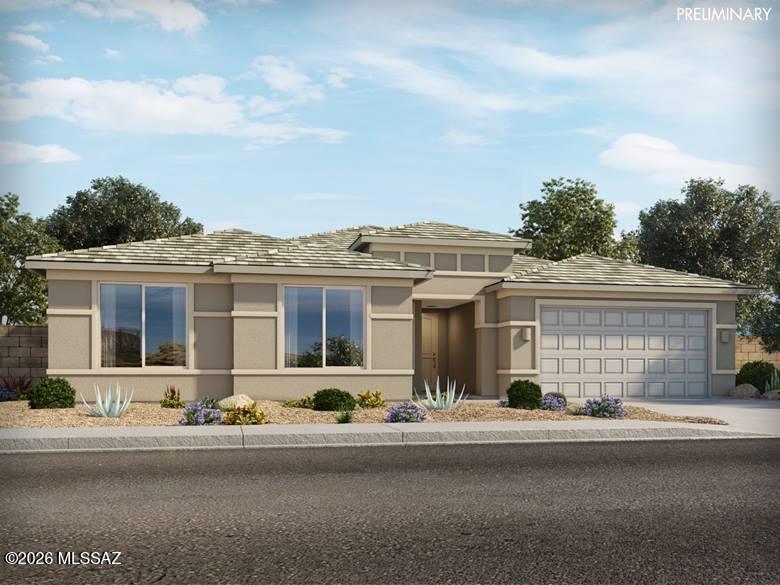 Madera Highlands Village 4A - Residential