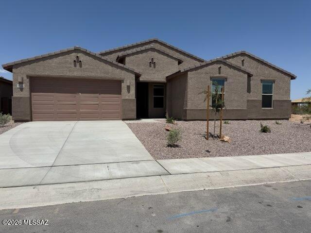 Madera Highlands Village 4A - Residential