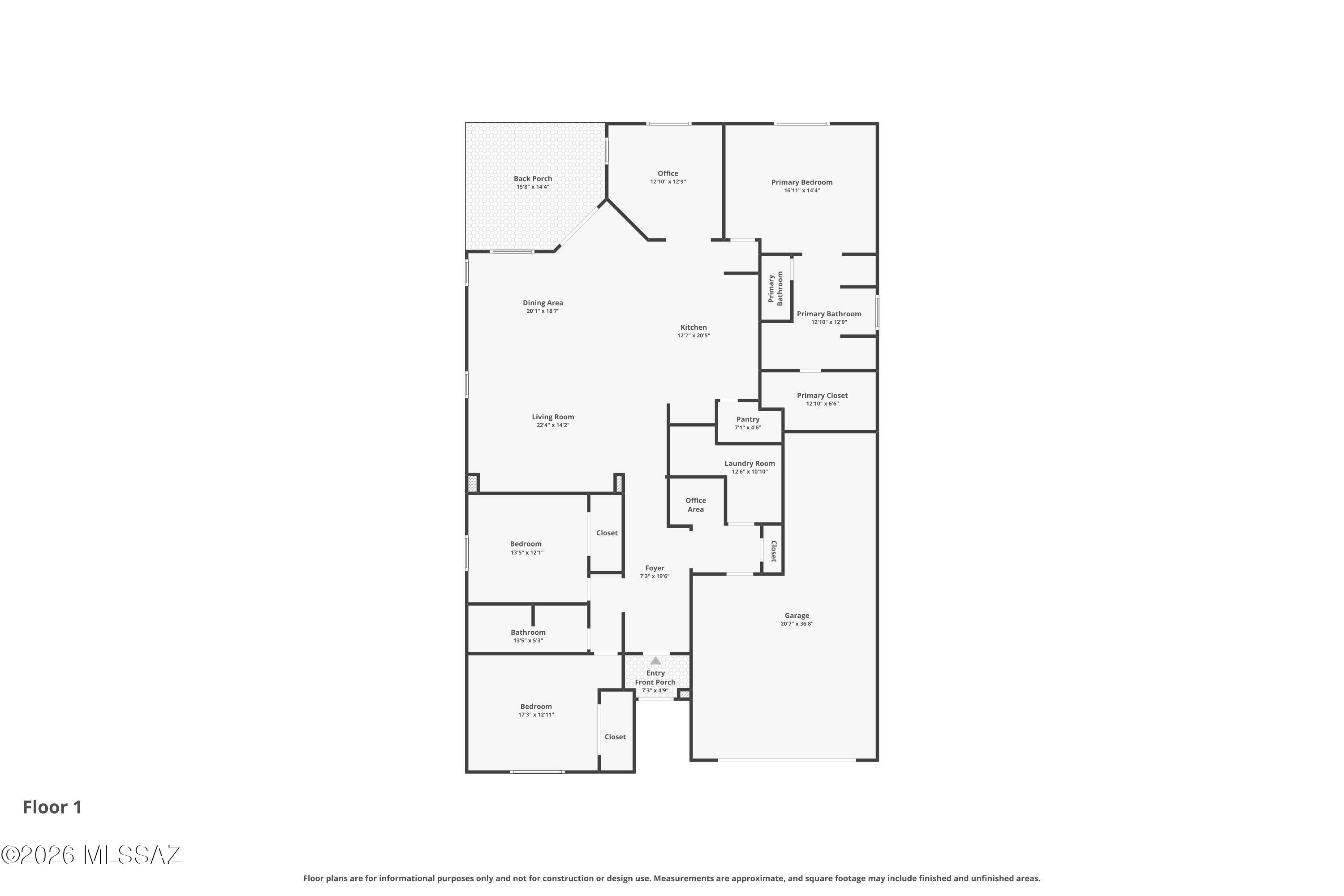 Madera Highlands Villages 1-10 & 15 - Residential