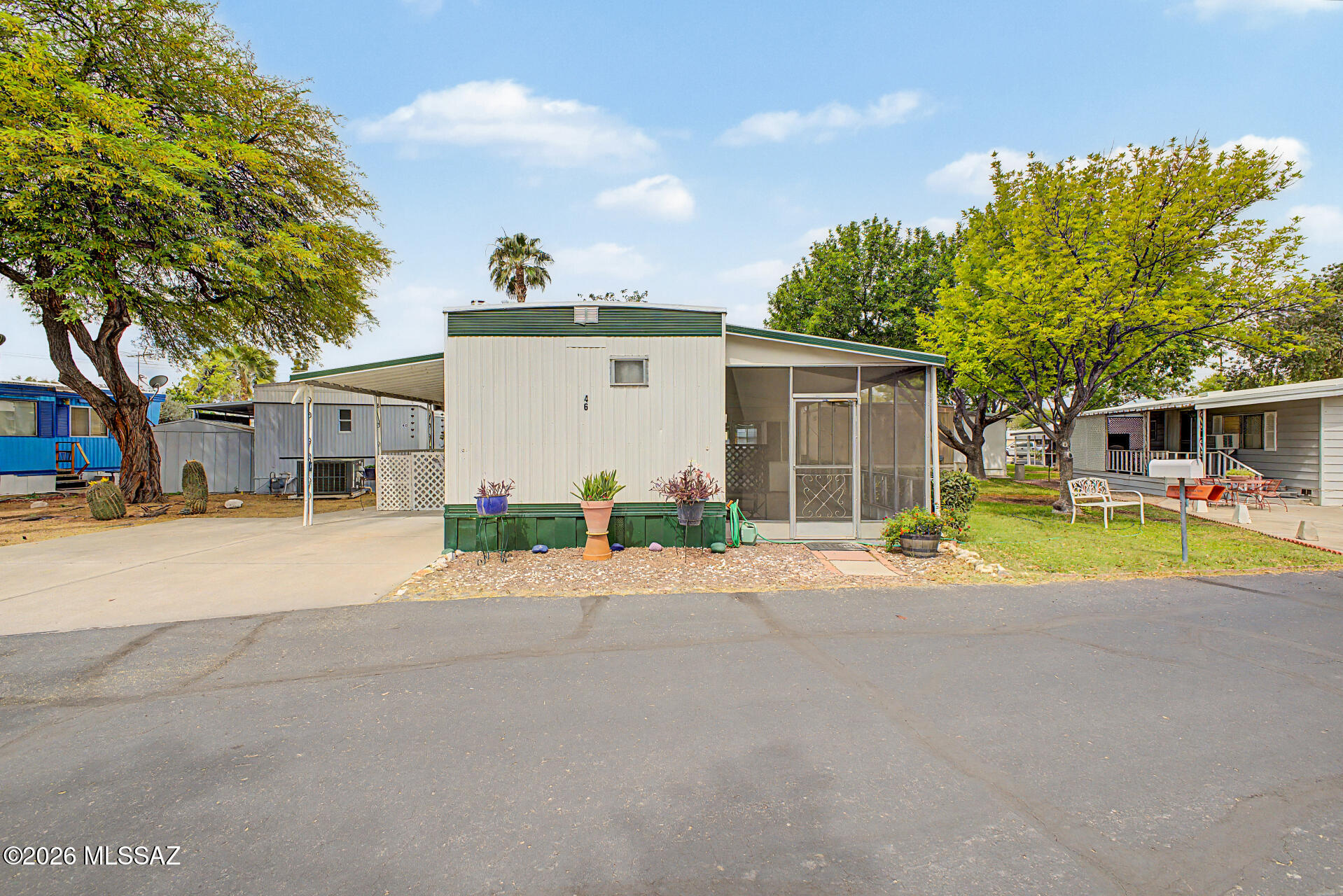 Trails End Park - Residential