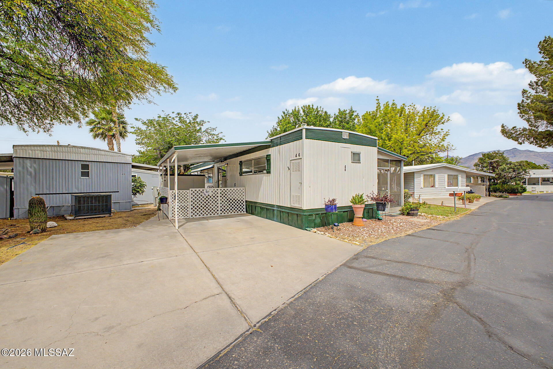 Trails End Park - Residential