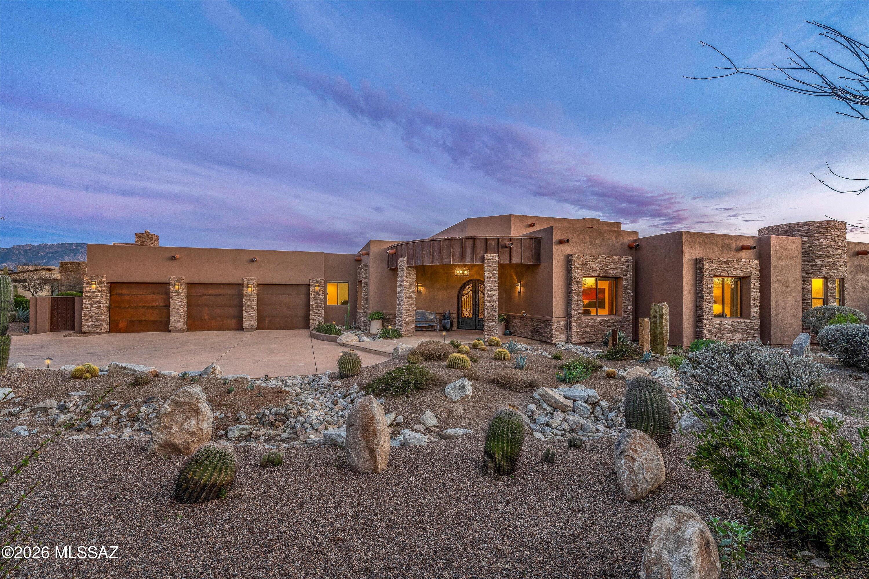 Stone Canyon I - Residential